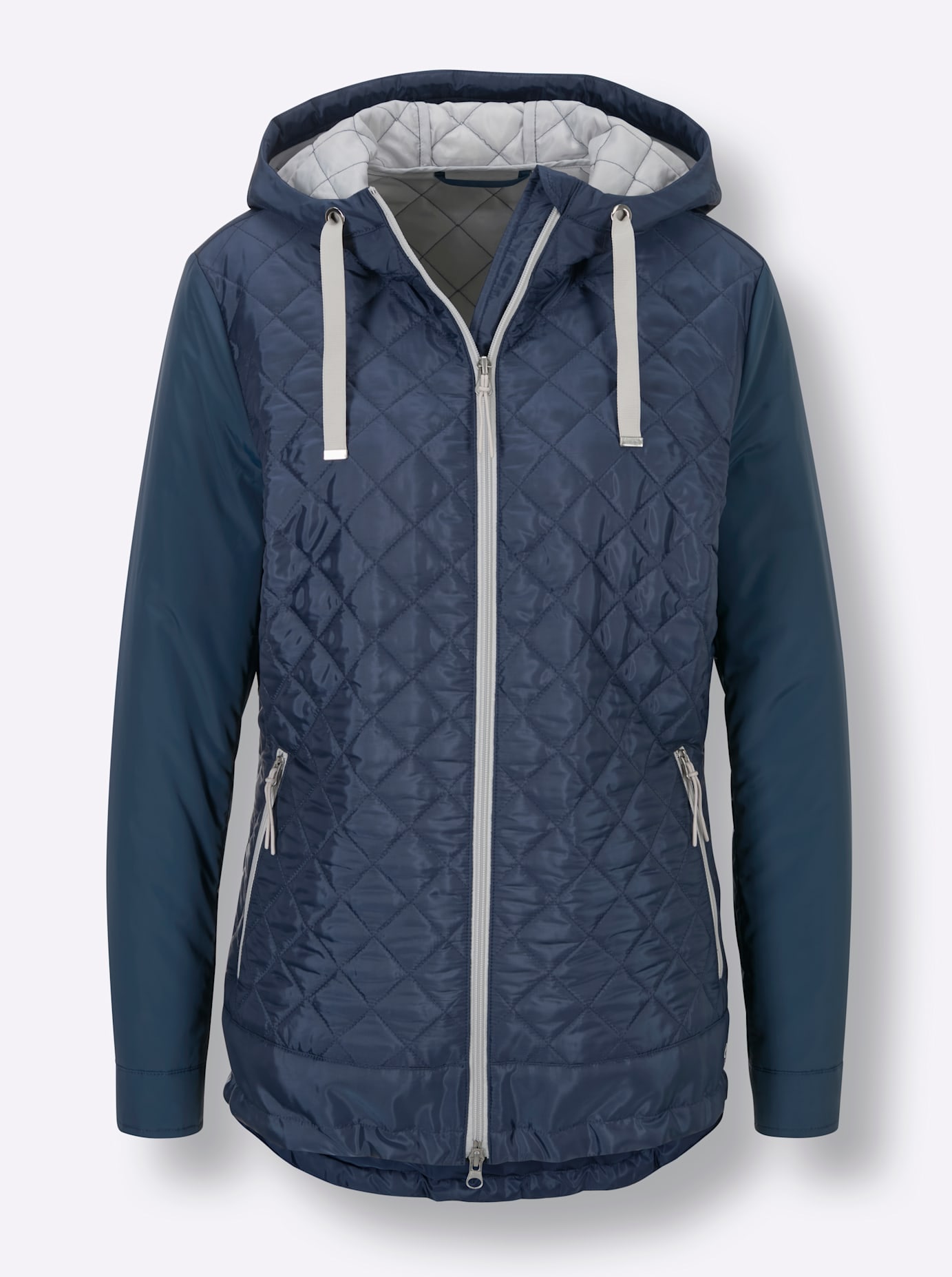 Catamaran Funktionsjacke, mit Kapuze