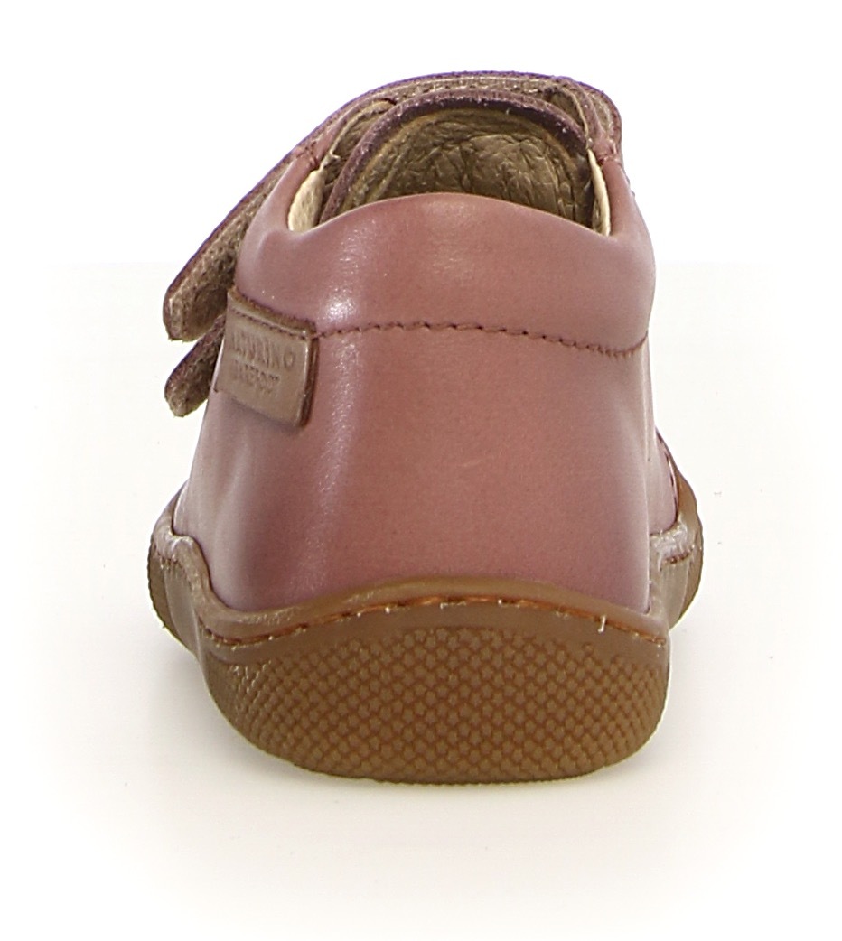 Naturino Barfußschuh »BAREFOOT AMUR VL«, Klettschuh mit Lederinnenausstattung, Größenschablone zum Download