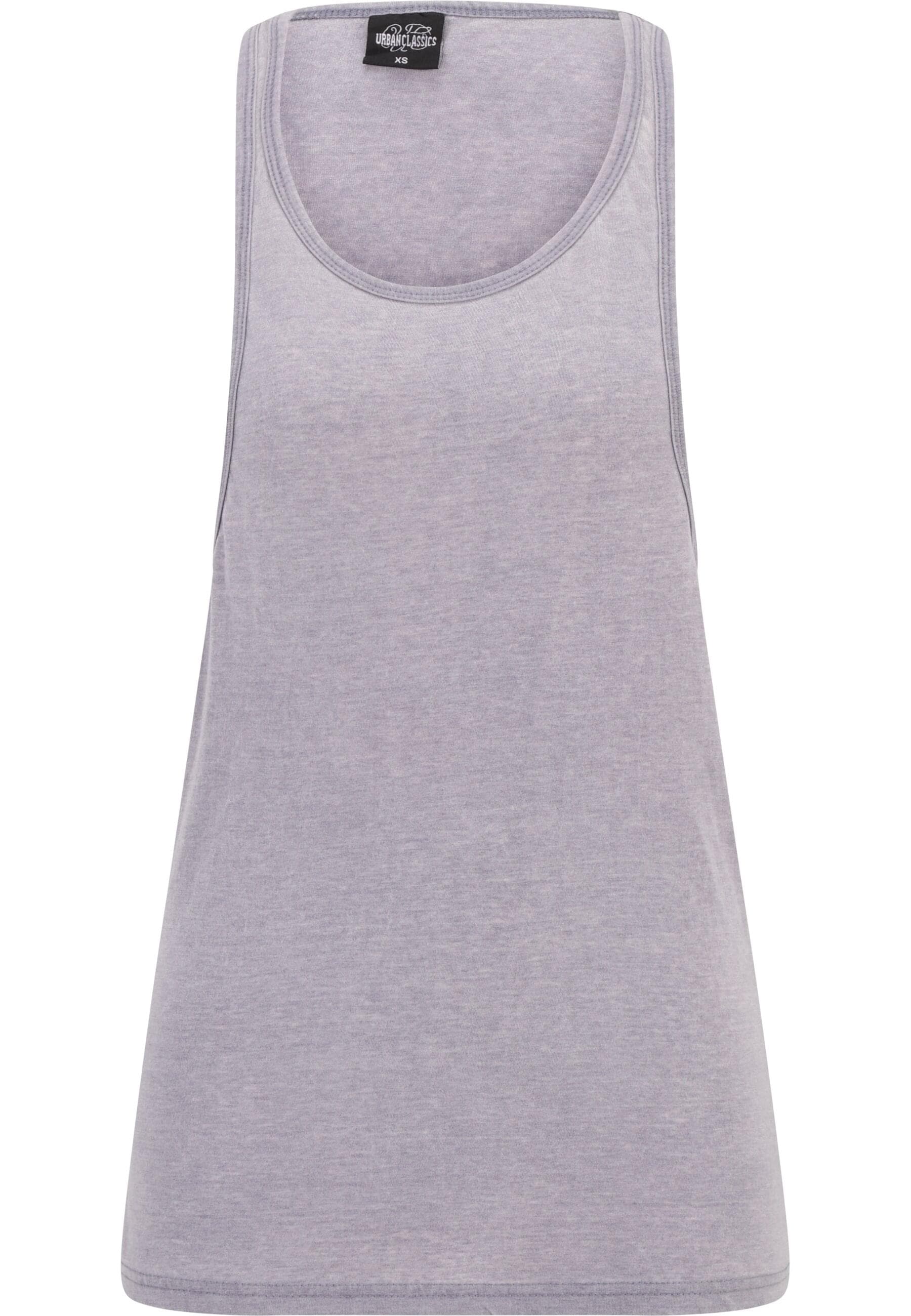 URBAN CLASSICS Muskelshirt "Urban Classics Damen Ladies Loose Burnout Tank"