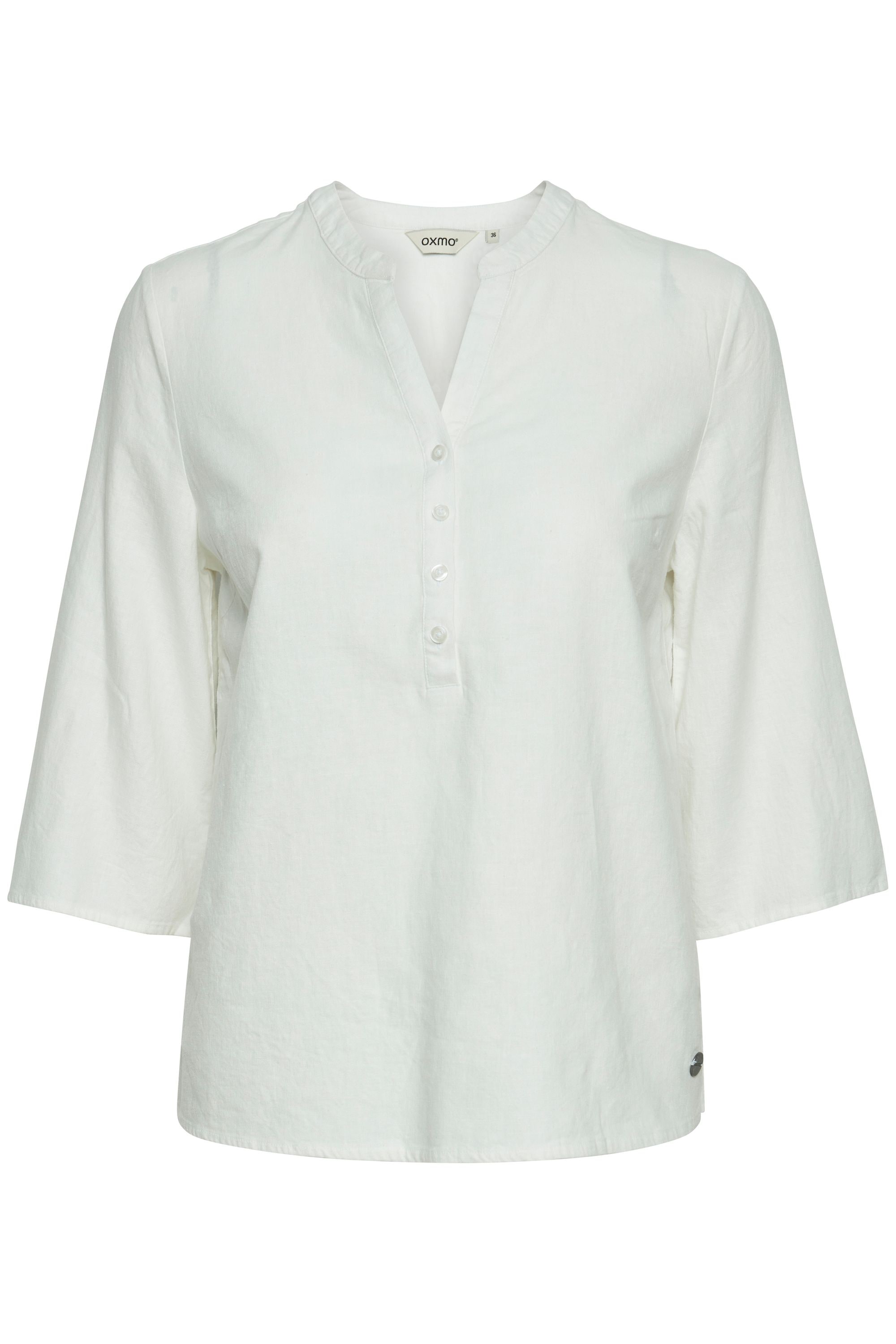 OXMO Klassische Bluse "Bluse OXAnea"