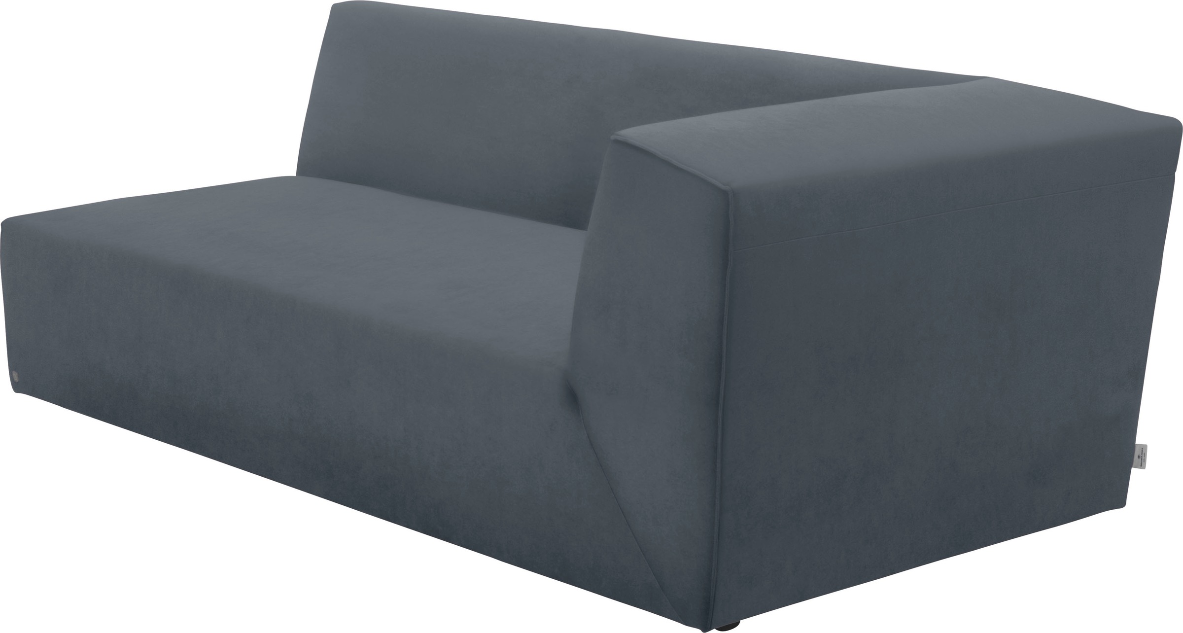 TOM TAILOR HOME Sofa-Eckelement "ELEMENTS", Ecksofa mit Armlehne rechts