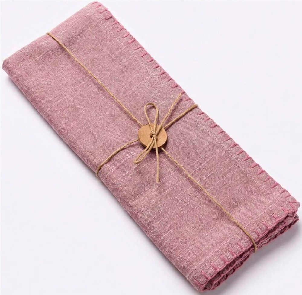 OTTO home Tischläufer »Tischläufer rose 45x150cm«