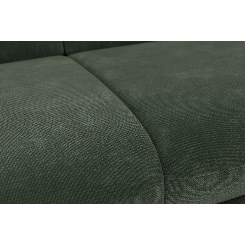 sit&more Ecksofa »Romero L-Form«