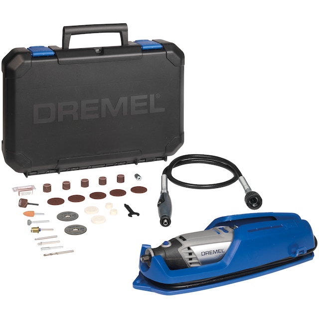 DREMEL Elektro-Multifunktionswerkzeug »3000-1/25 EZ«, (Set, 25 St.) günstig  | BAUR