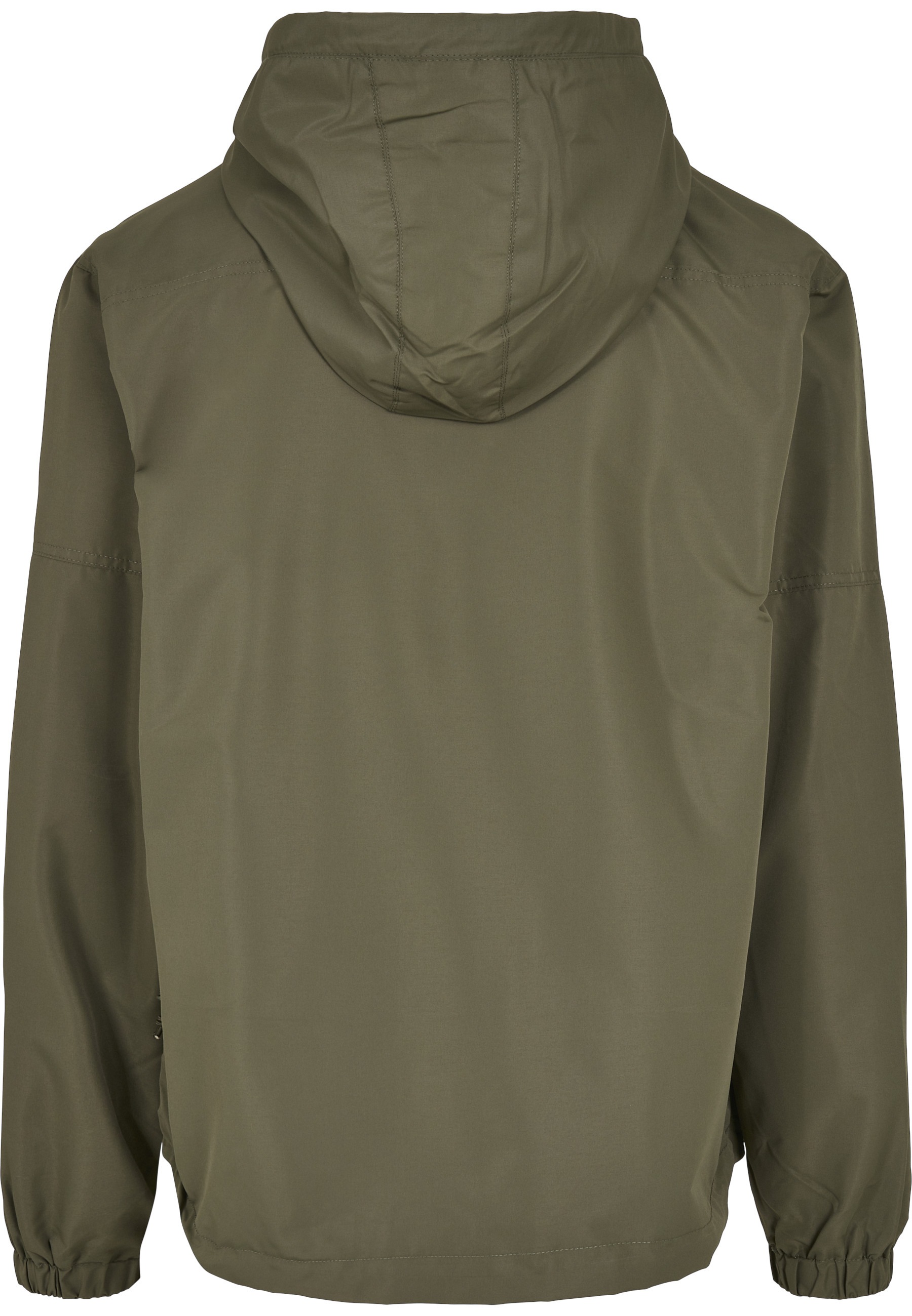 Brandit Allwetterjacke "Brandit Herren Summer Pull Over Jacket" 1 Stk. tlg. günstig online kaufen