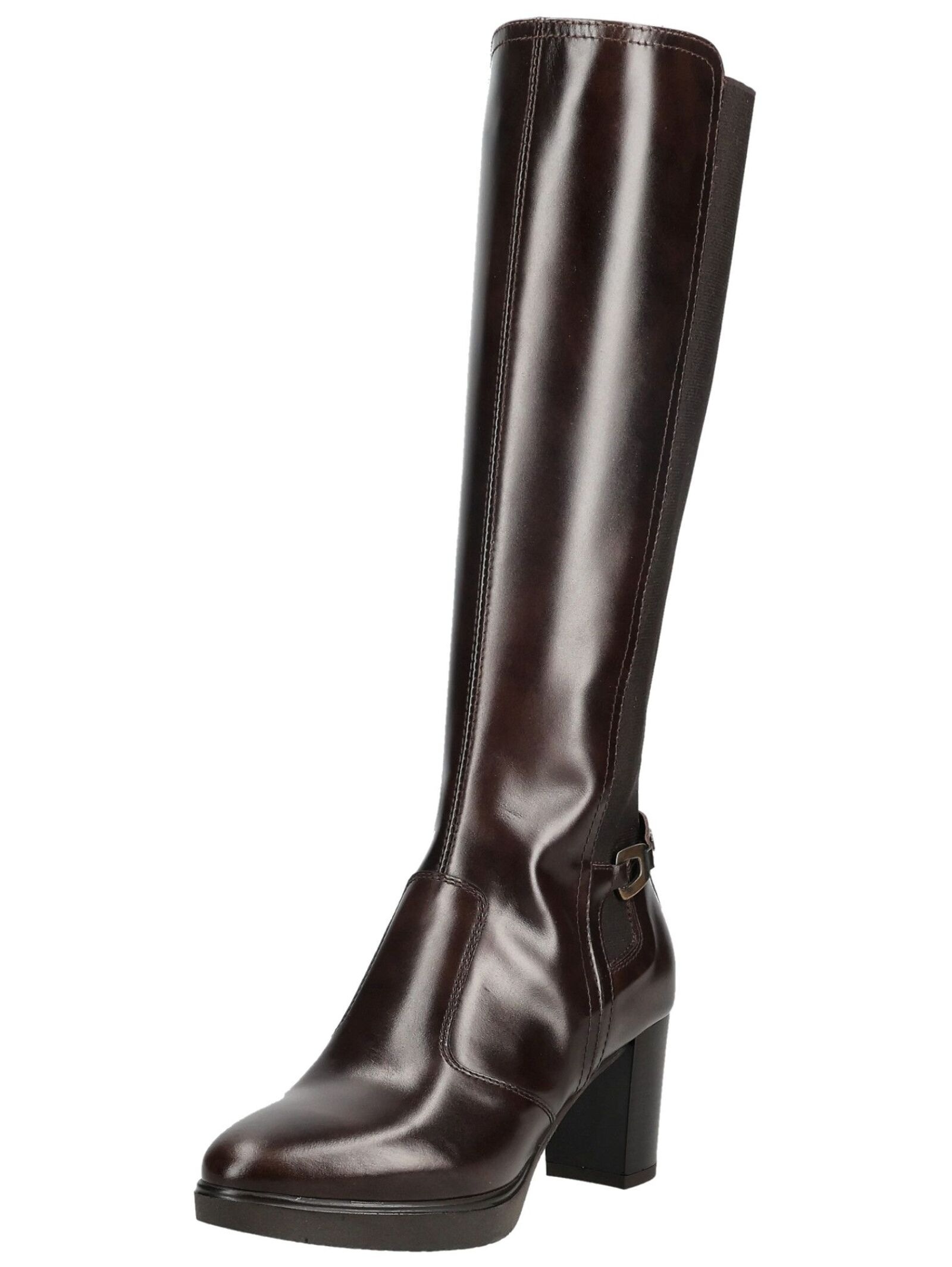 Nero Giardini Stiefel "Nero Giardini Stiefel Leder/Textil"