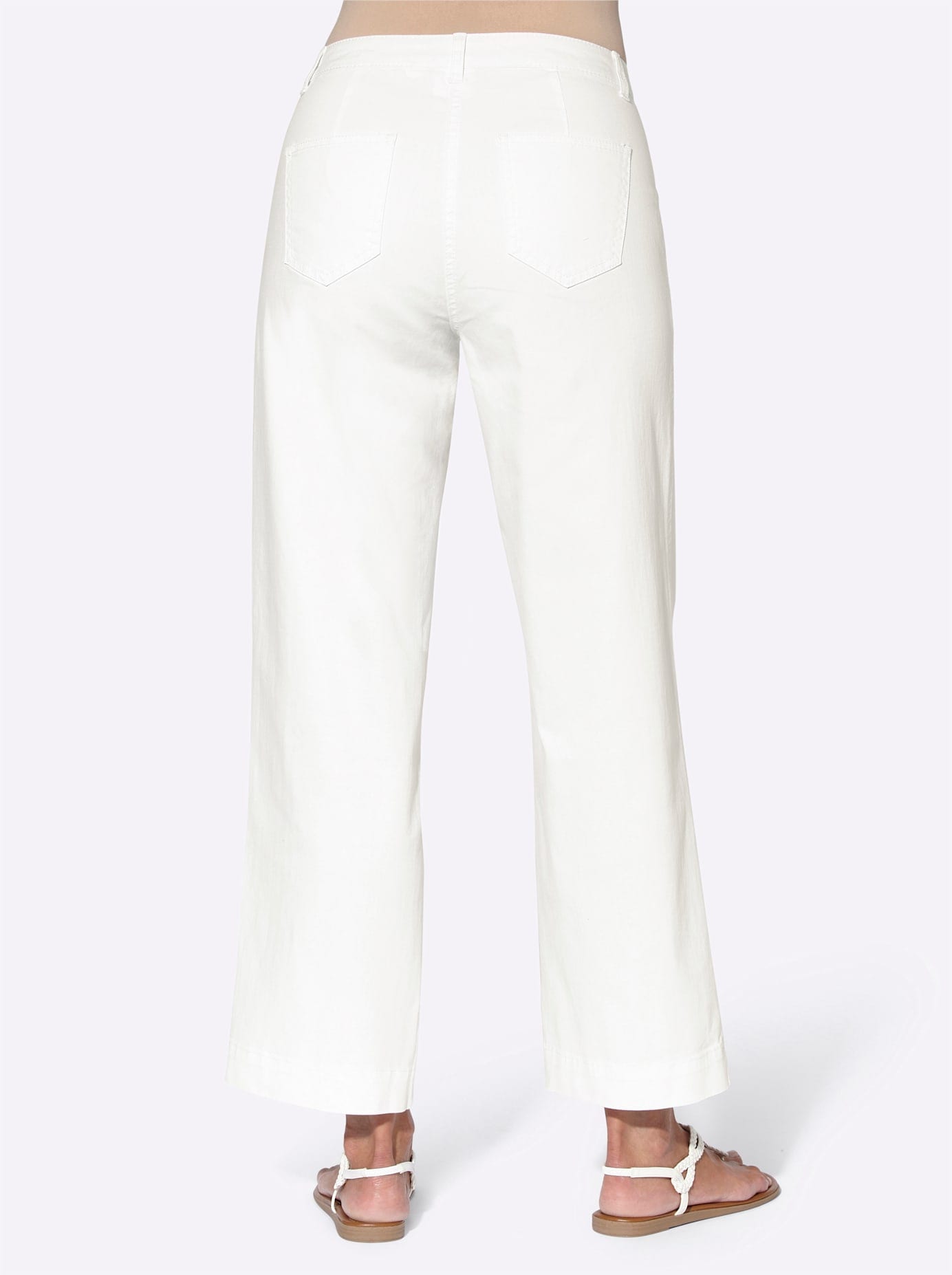 Inspirationen 7/8-Jeans, (1 tlg.)