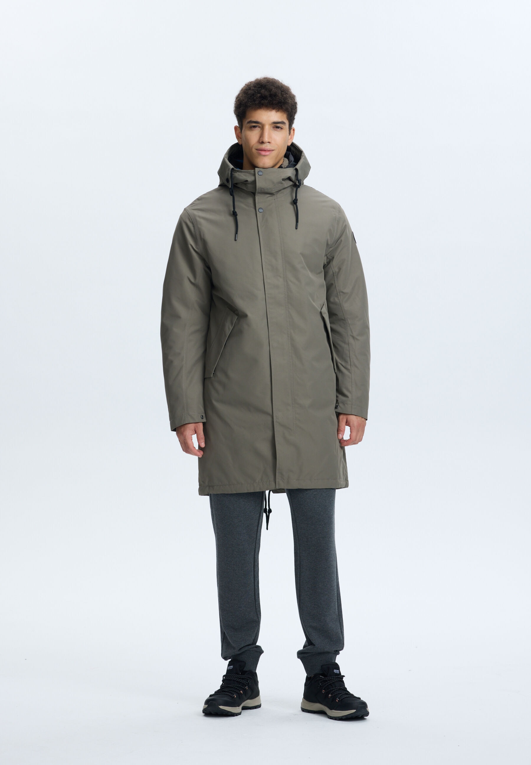 Icepeak Outdoorjacke »Icepeak Mantel Varnell«