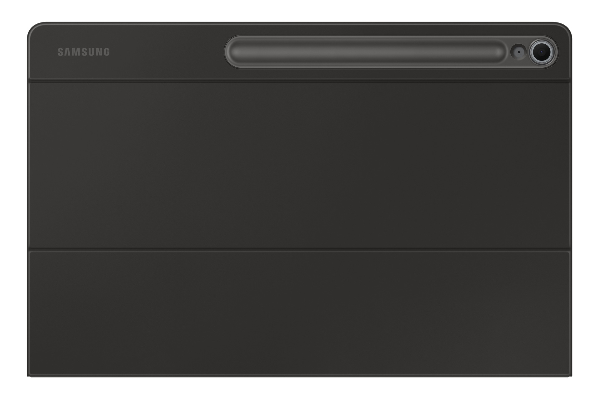 Samsung Tablet-Tastatur »Book Cover Keyboard Slim für Galaxy Tab S10 FE+«, (Funktionstasten)