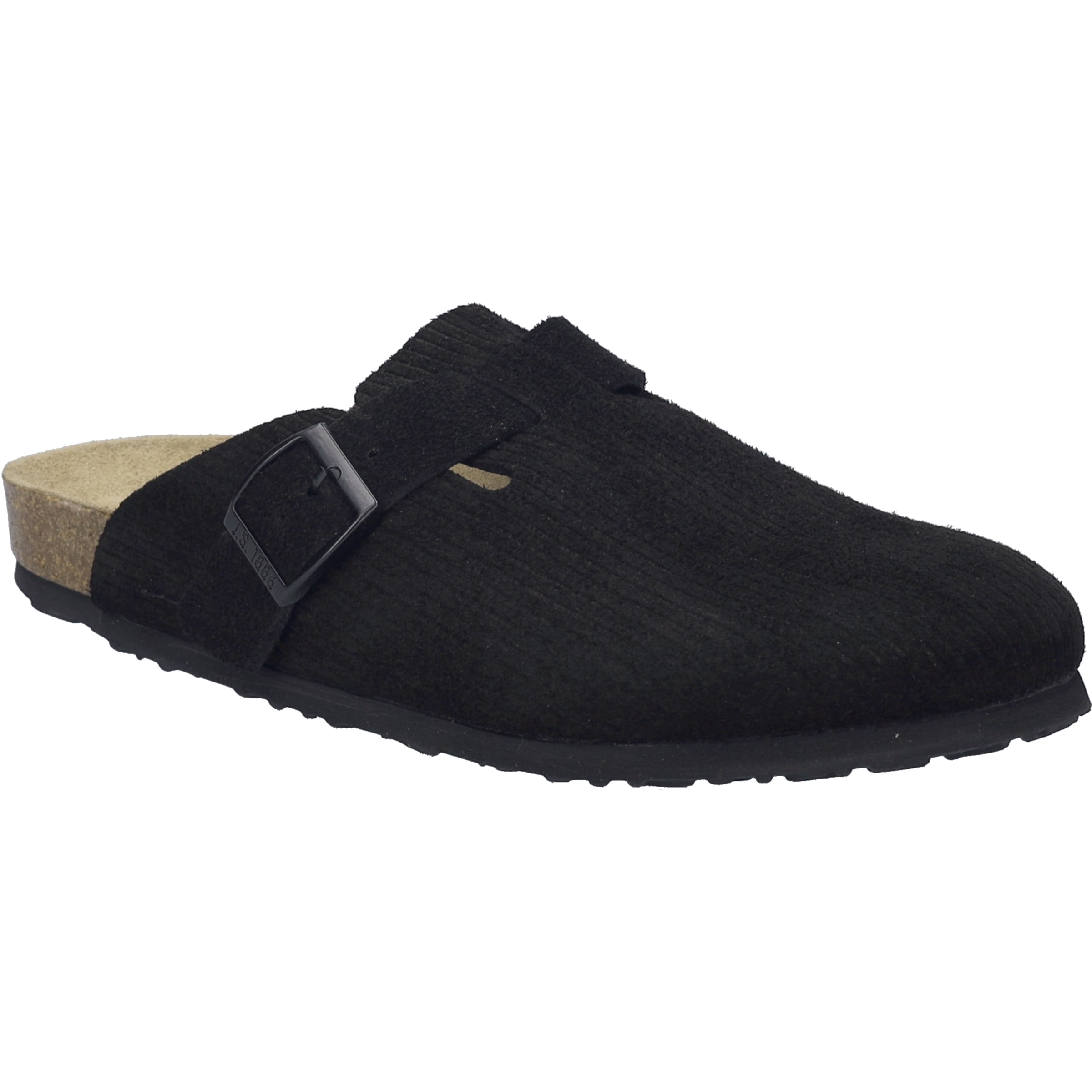 Josef Seibel Clog "Josef 04, schwarz" günstig online kaufen