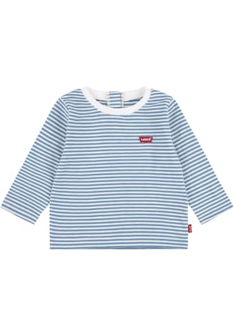 Levi's Kids Levi's® Kids marškinėliai ilgomis rank...