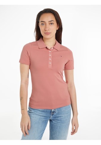 Poloshirt »1985 SLIM PIQUE POLO SS«