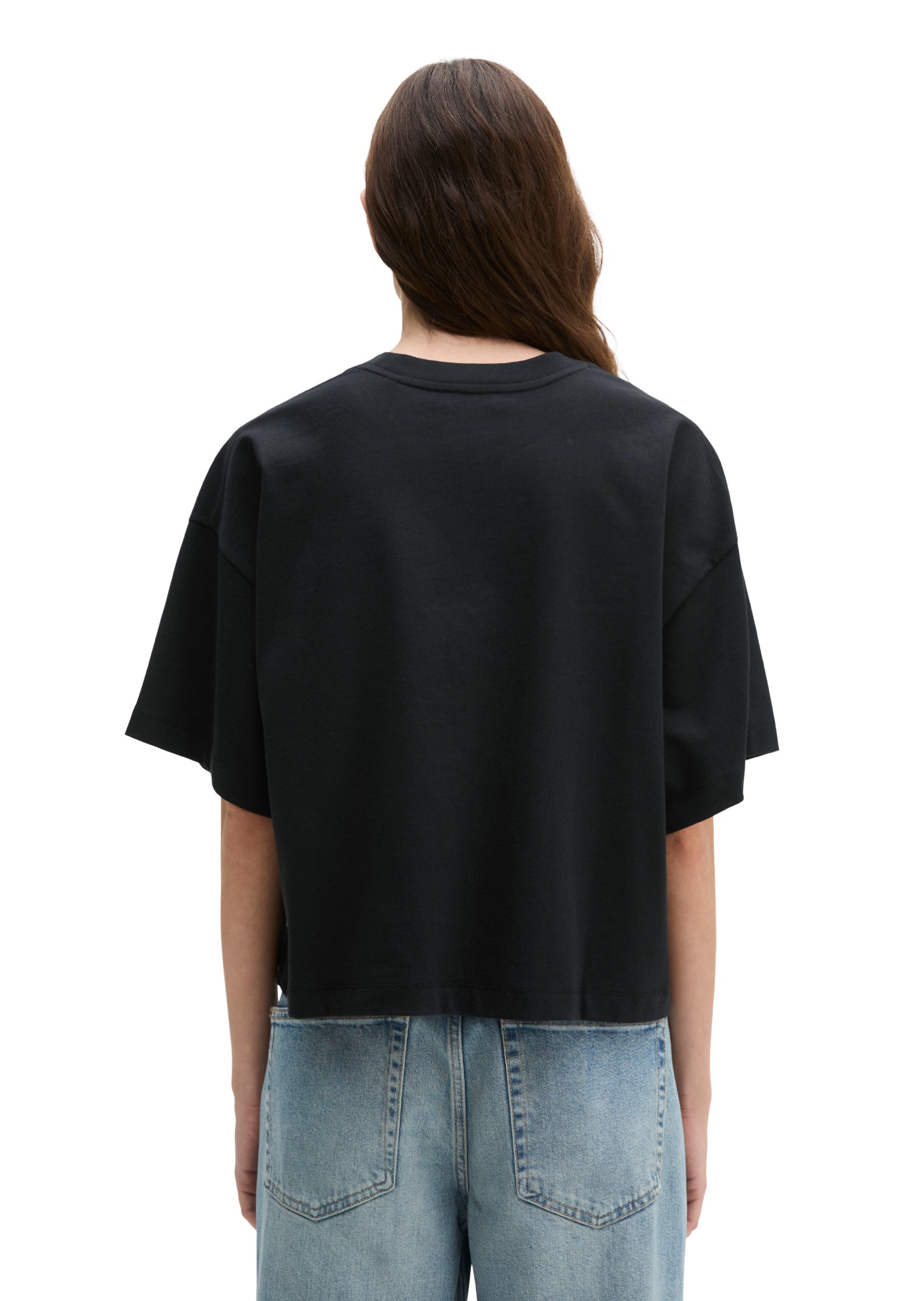 Marc O'Polo T-Shirt »aus weichem Single Jersey«