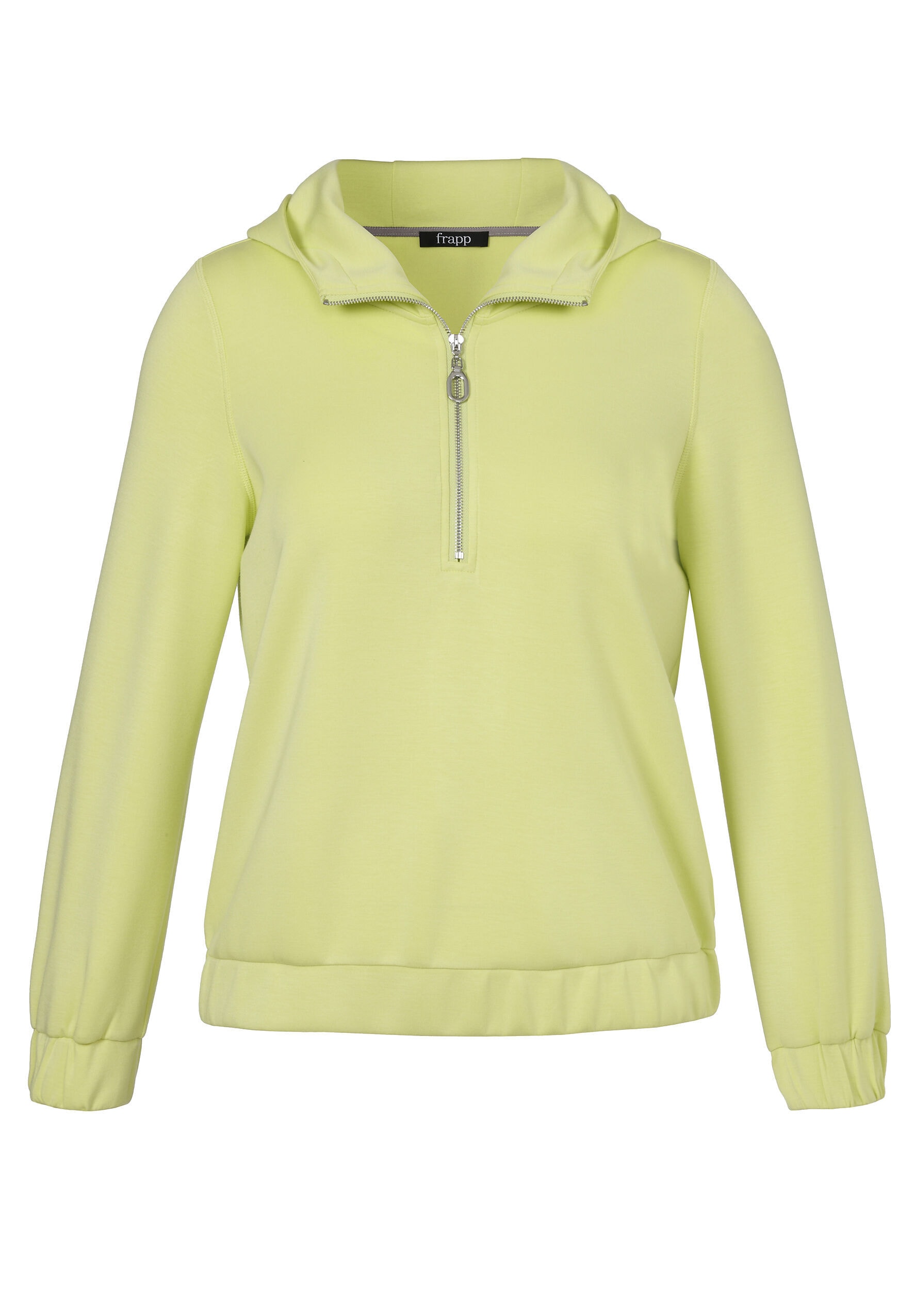 FRAPP Sweatshirt "FRAPP Sweatshirt", Große Größen