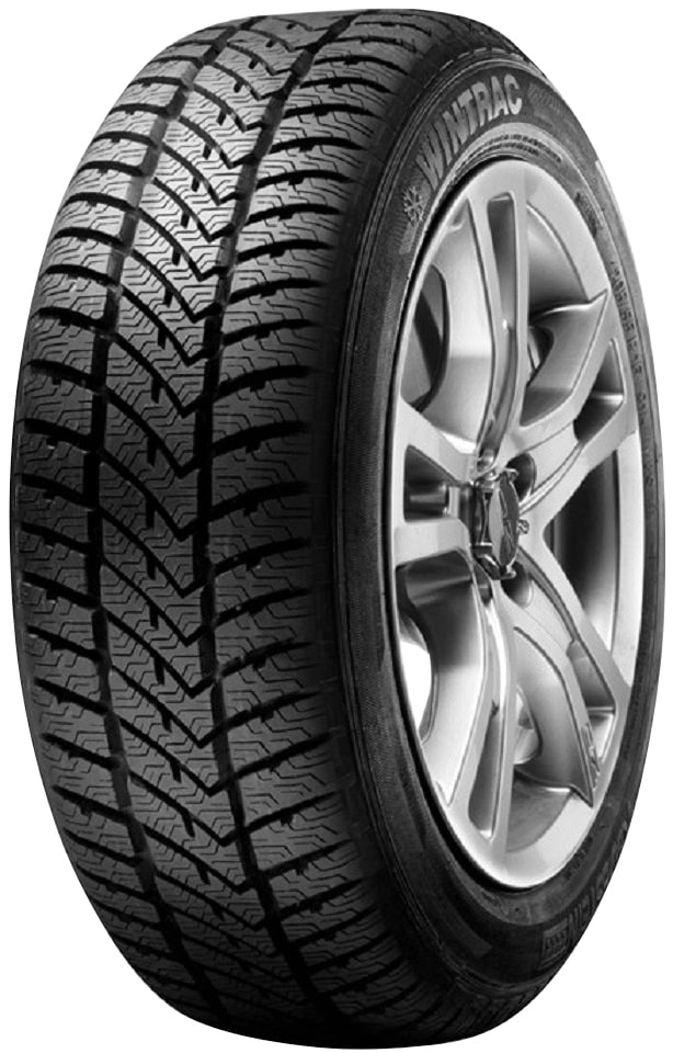 Vredestein Winterreifen "WINTRAC", 195/65 R15 91T