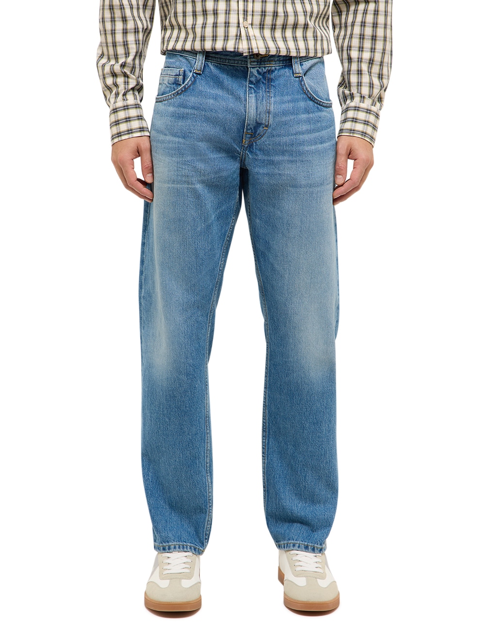 MUSTANG Straight-Jeans "Herren Style Denver Straight" günstig online kaufen
