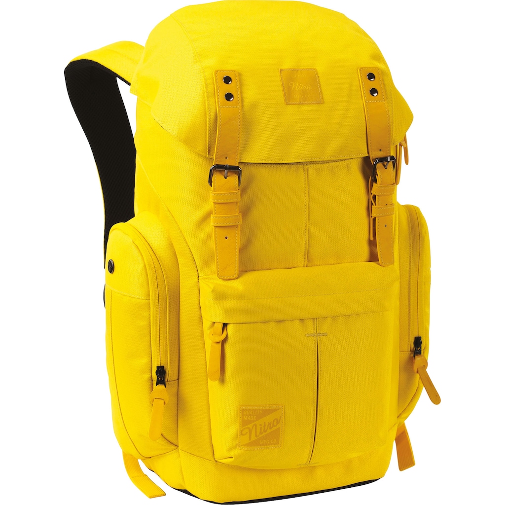 NITRO Freizeitrucksack »Daypacker«