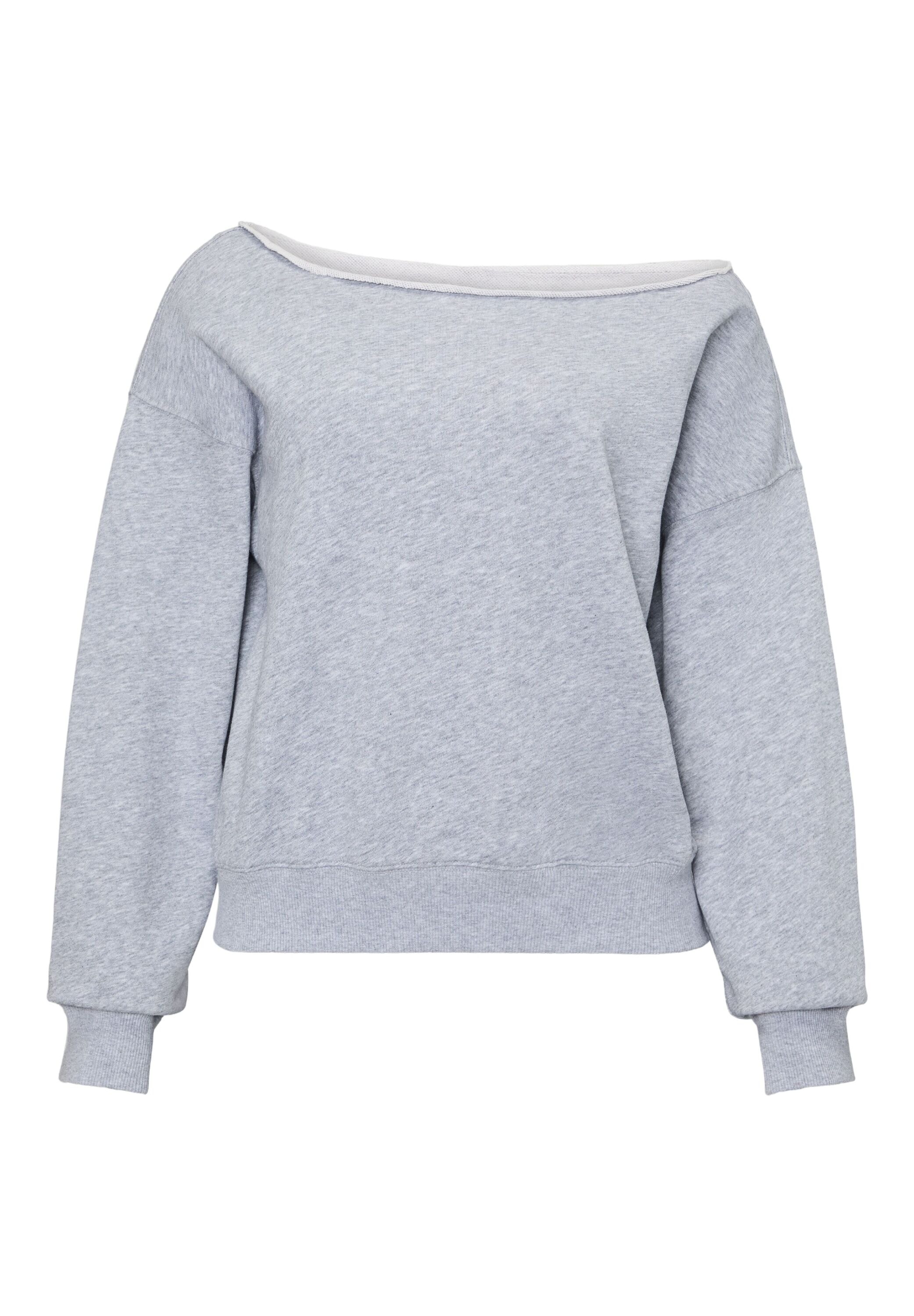 Fabletics Sweatshirt "Fabletics Sweatshirt Year Round Terry", aus recycelten Materialien