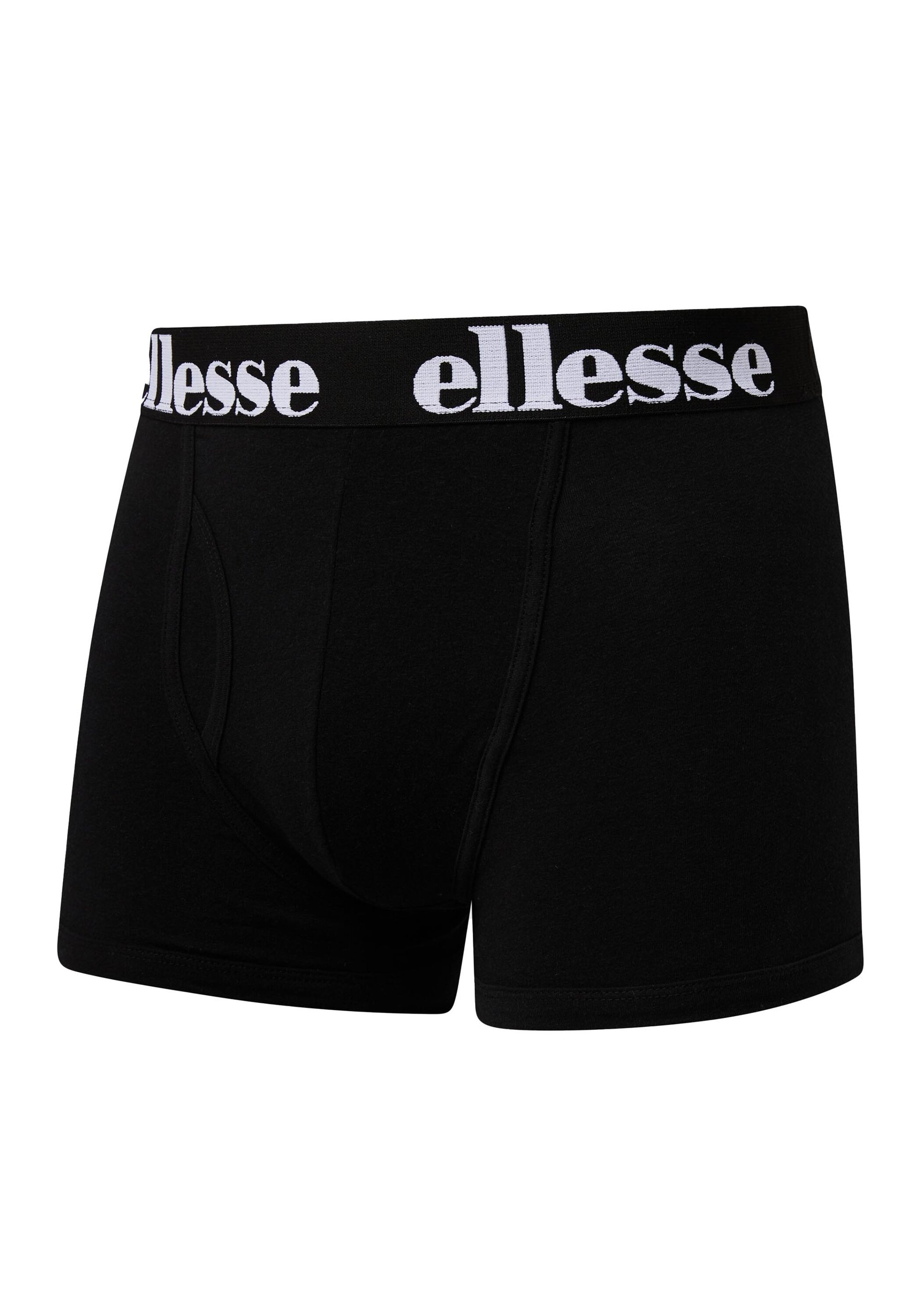 Ellesse Boxershorts "Boxershort HALI Fashion Trunks 6er Pack" günstig online kaufen