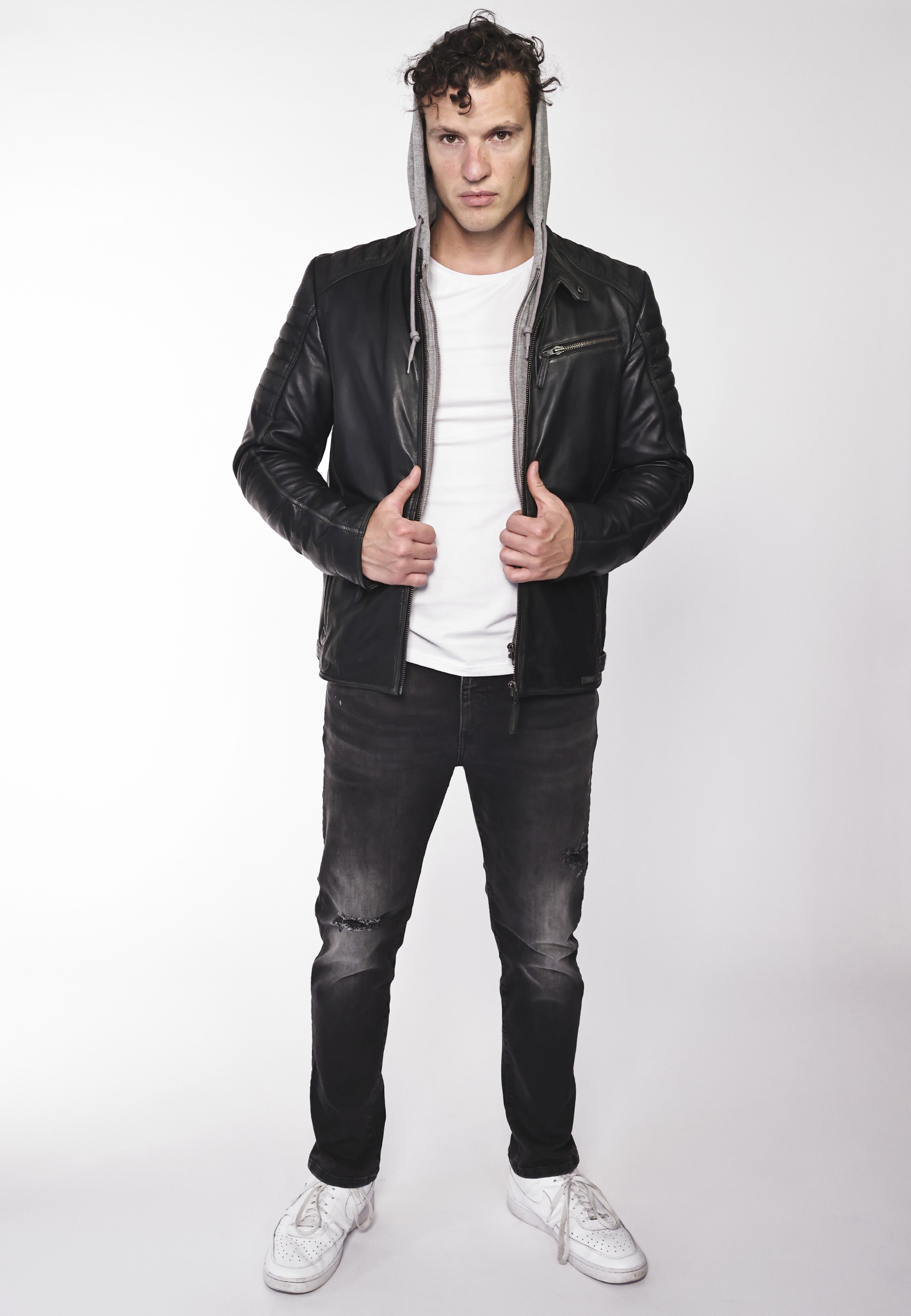 MUSTANG Lederjacke »3102137«