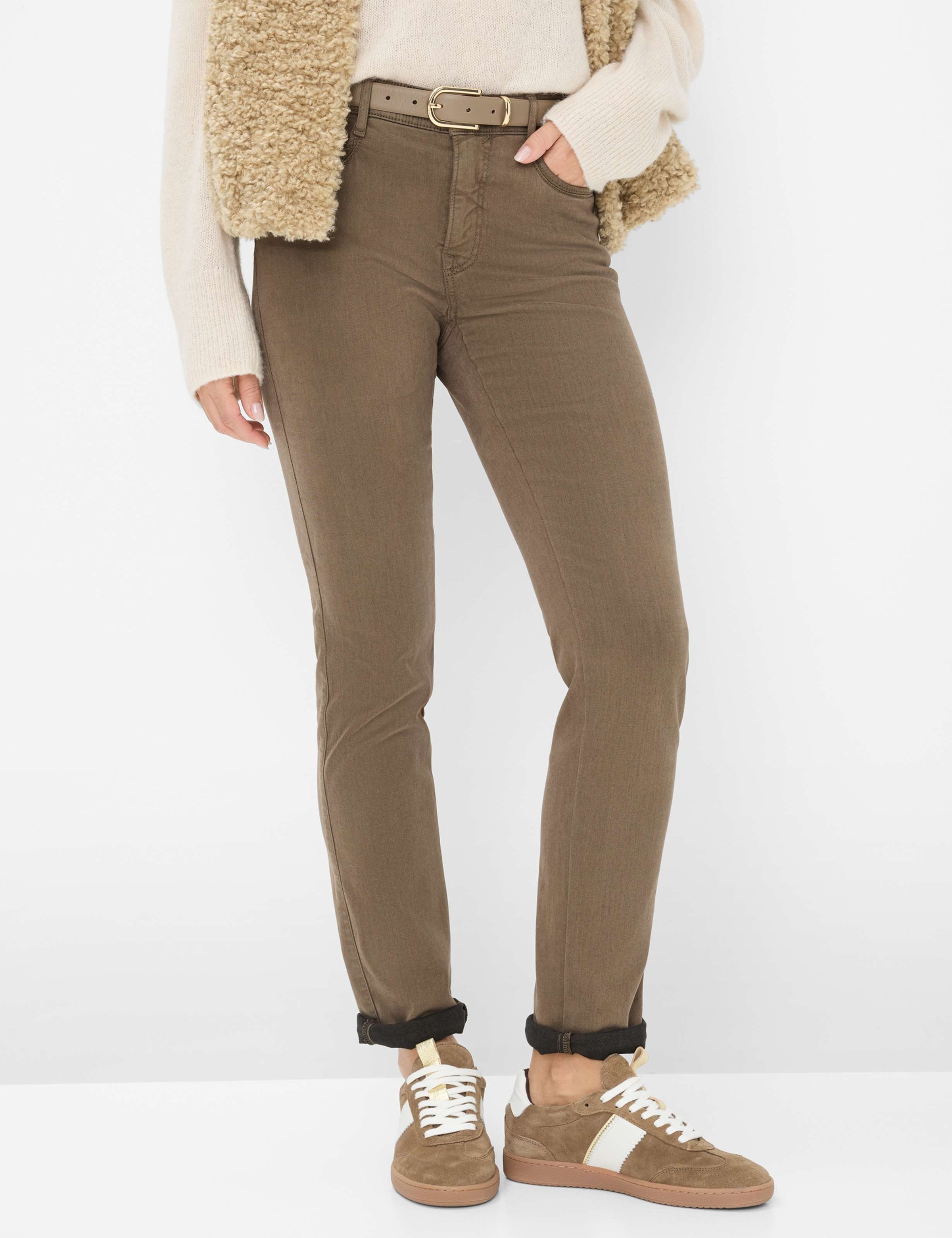 Brax 5-Pocket-Jeans "Style CAROLA" günstig online kaufen