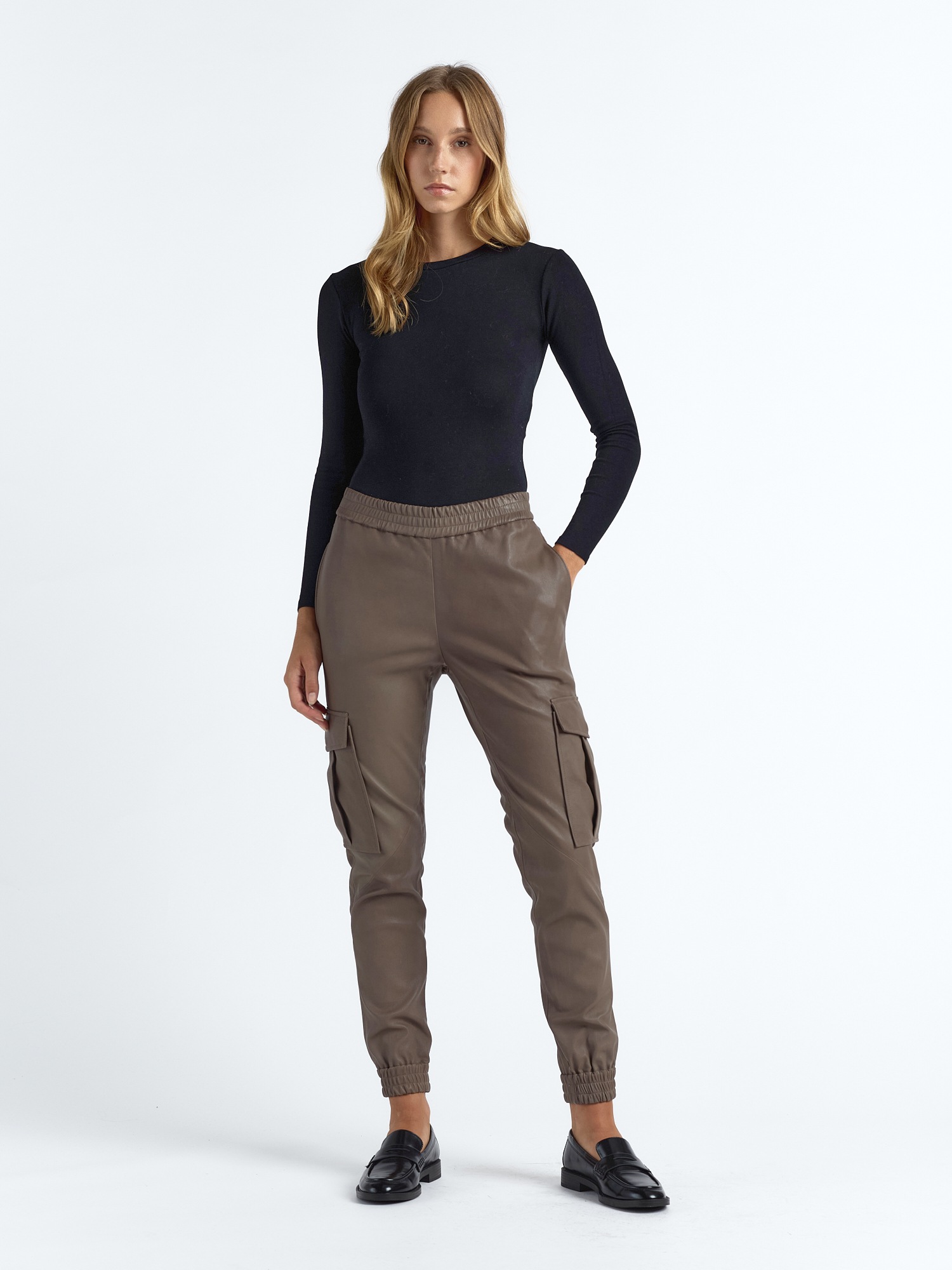 Maze Lederhose »4202139«