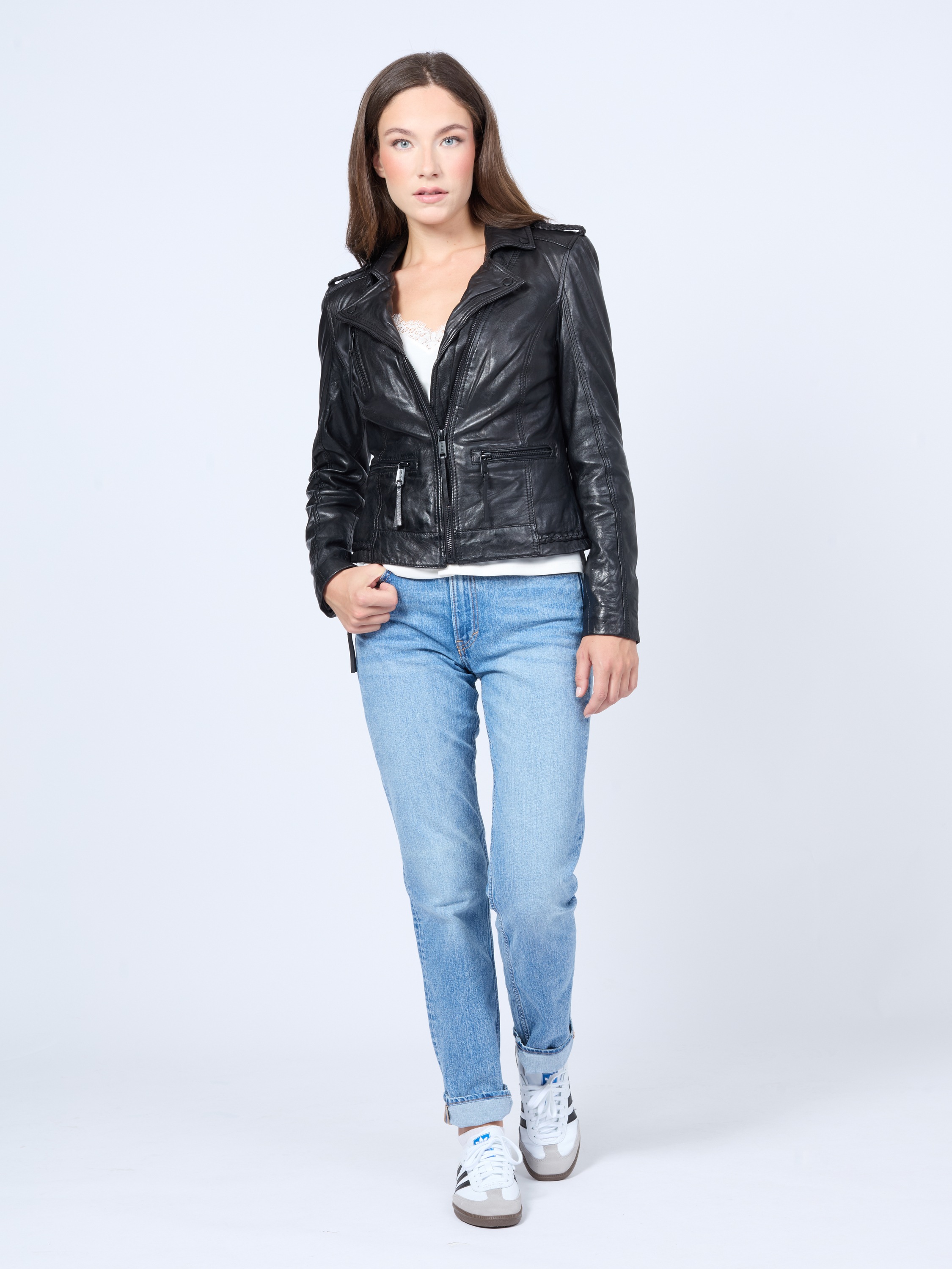 MUSTANG Lederjacke »31021544«