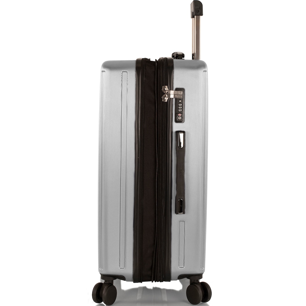 Heys Hartschalen-Trolley »SpinLite, 66 cm«, 4 Rollen