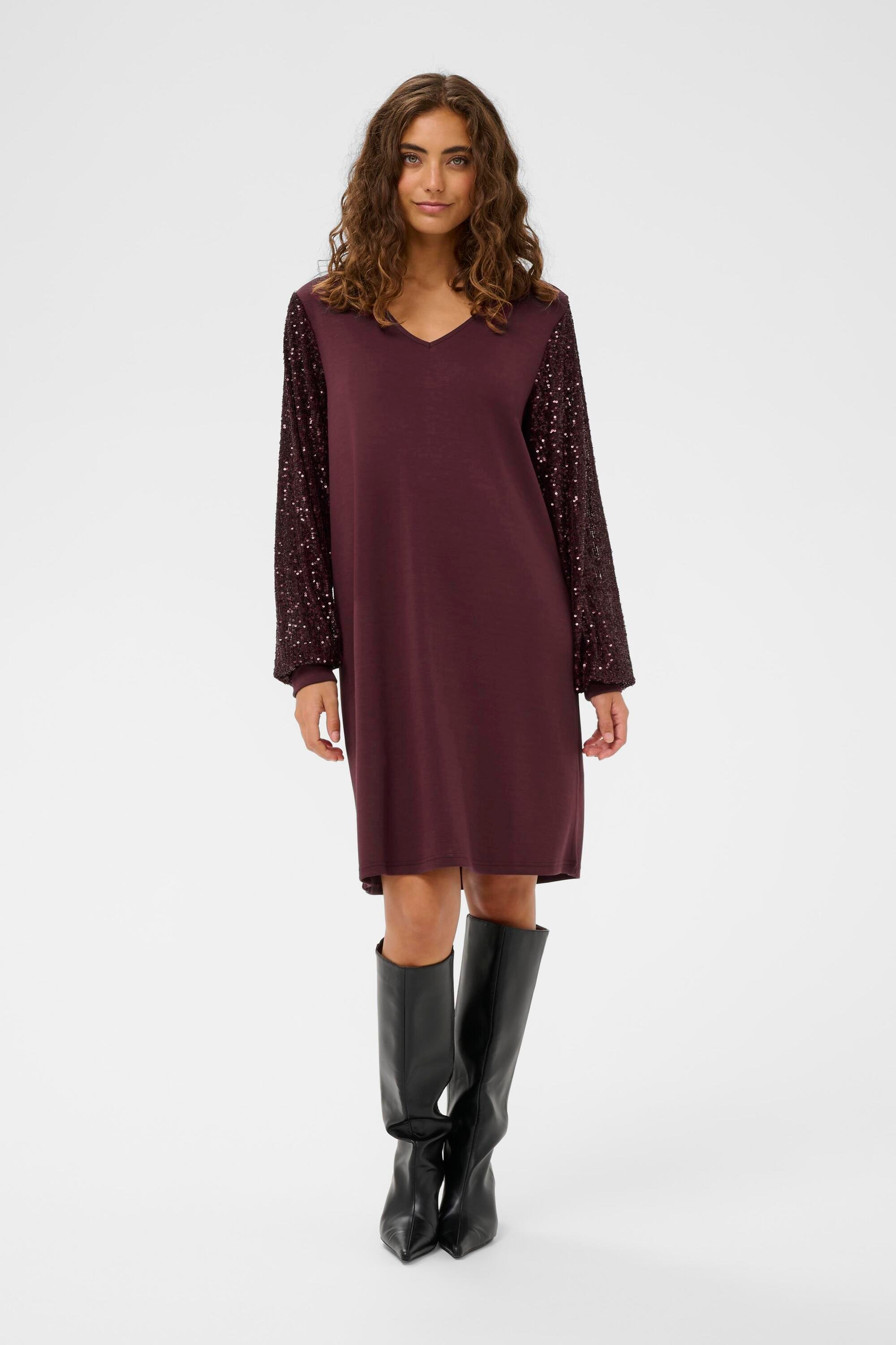 Culture Jerseykleid »Damen Jerseykleid CUchabrina«