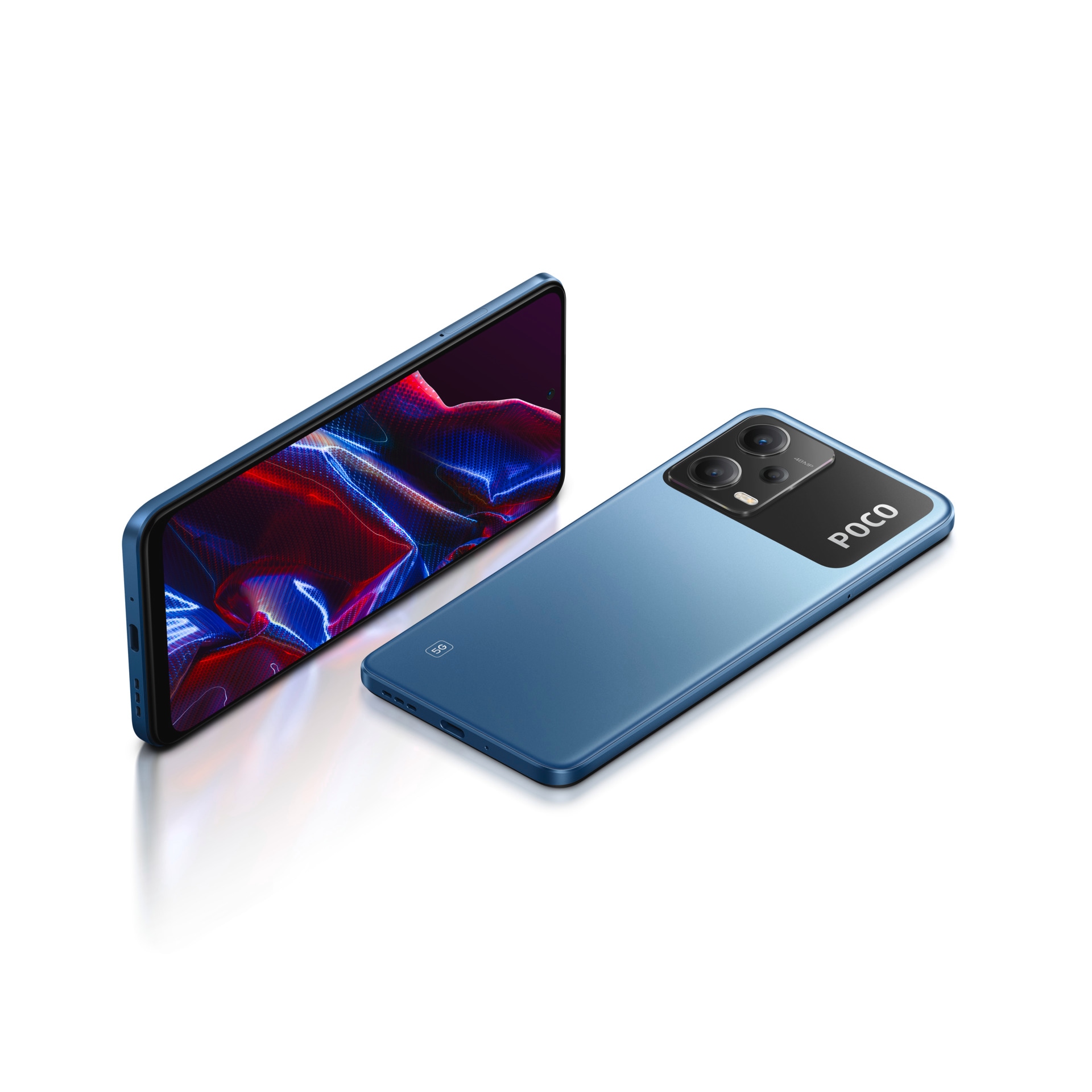 Xiaomi Smartphone »POCO X5 5G 6GB+128GB«, Grün, 16,9 cm/6,67 Zoll, 128 GB  Speicherplatz, 48 MP Kamera | BAUR