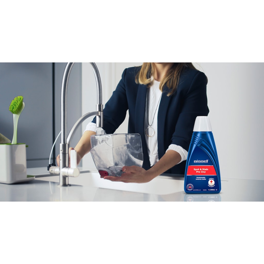 Bissell Teppichreiniger »Spot & Stain 1L PRO OXY«