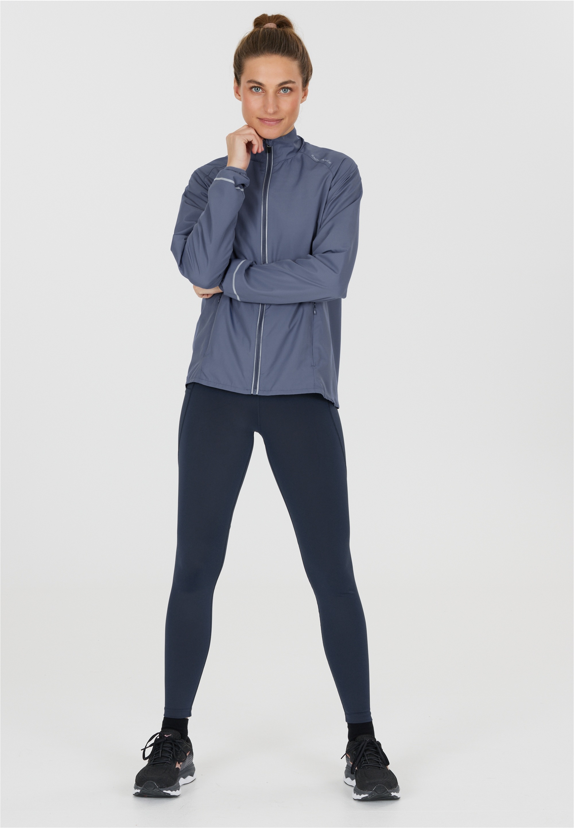 ENDURANCE Laufjacke »Shela«, mit hoher Atmungsaktivität