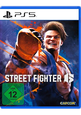 Capcom Spielesoftware »Street Fighter 6«, PlayStation 5 kaufen