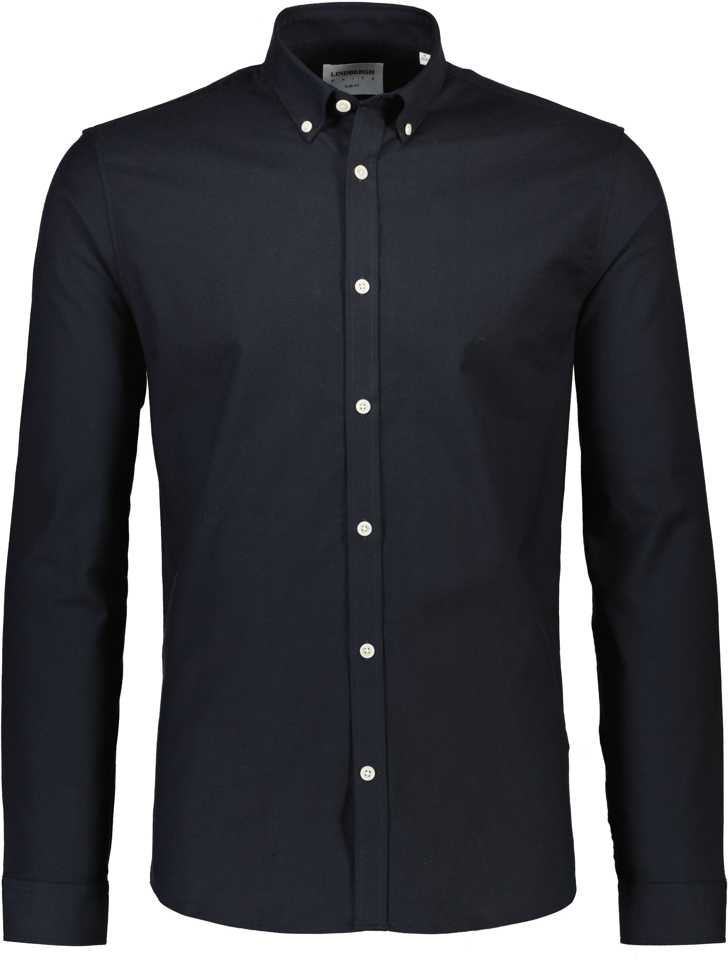 LINDBERGH Businesshemd, mit Button-down-Kragen