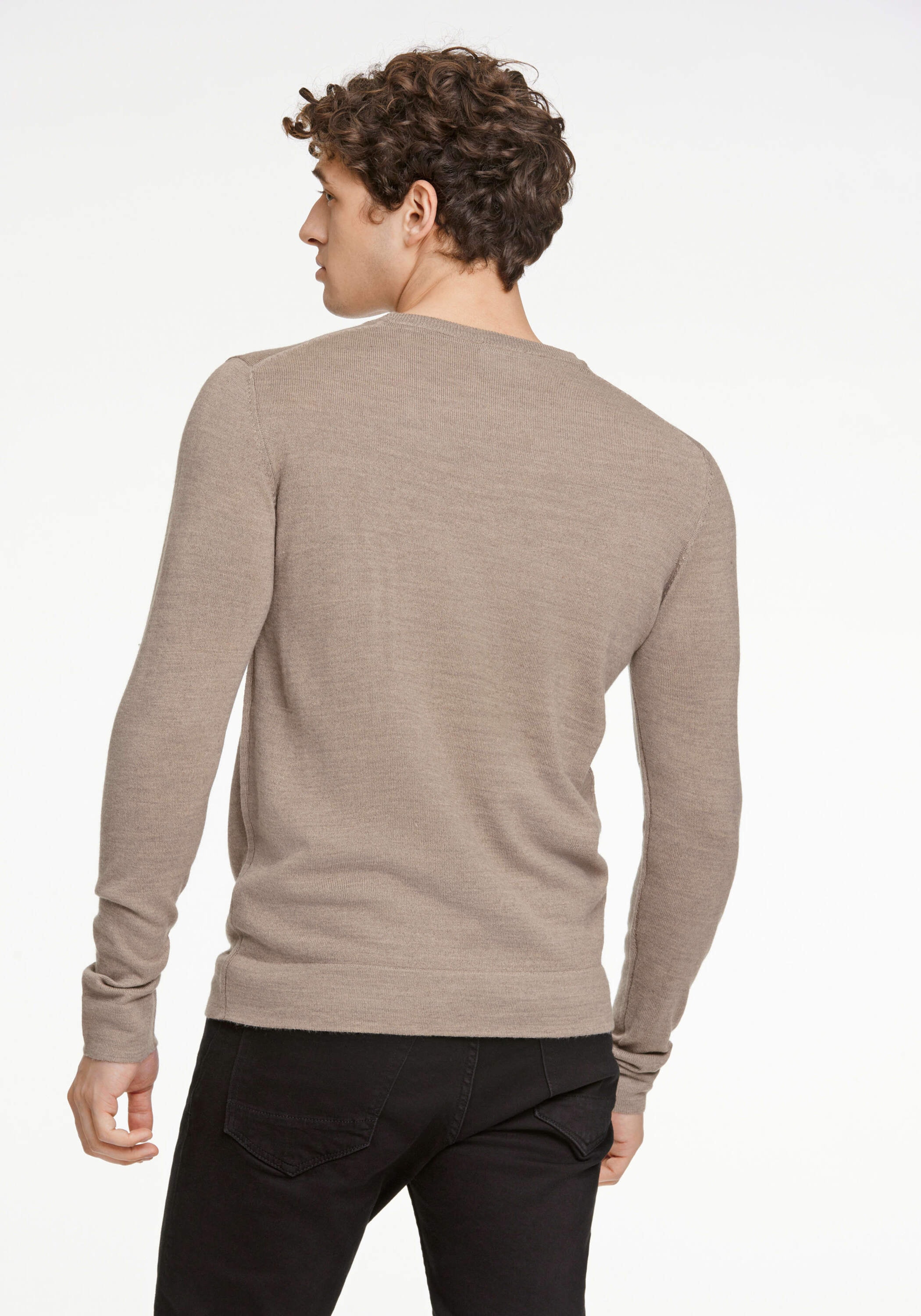 LINDBERGH Strickpullover »Lindbergh Strickpullover«