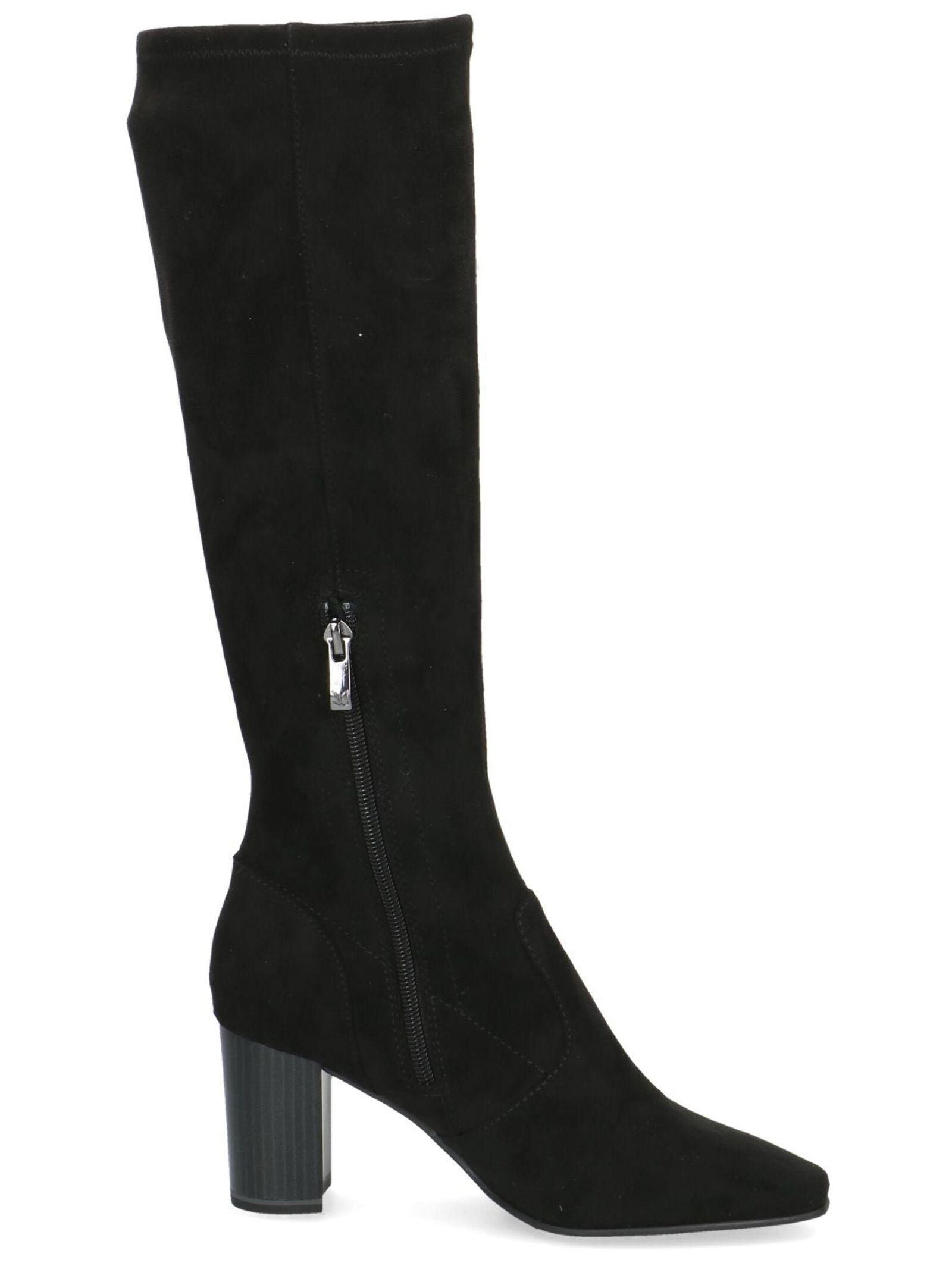 Caprice High-Heel-Stiefel »Caprice Stiefel Veloursleder«