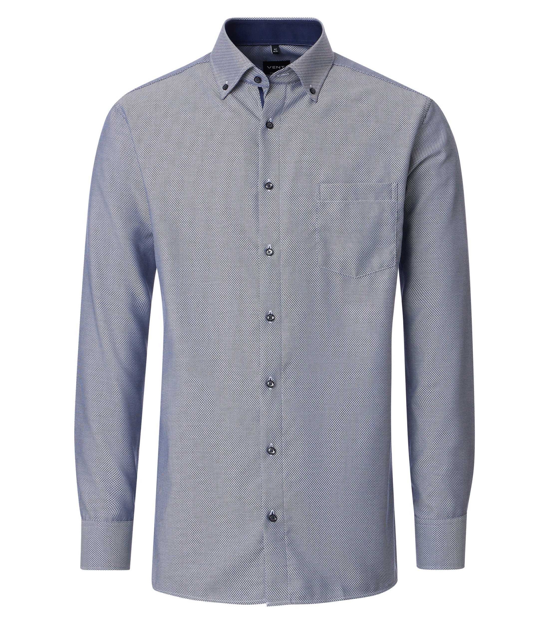 VENTI Businesshemd "VENTI Businesshemd uni" günstig online kaufen
