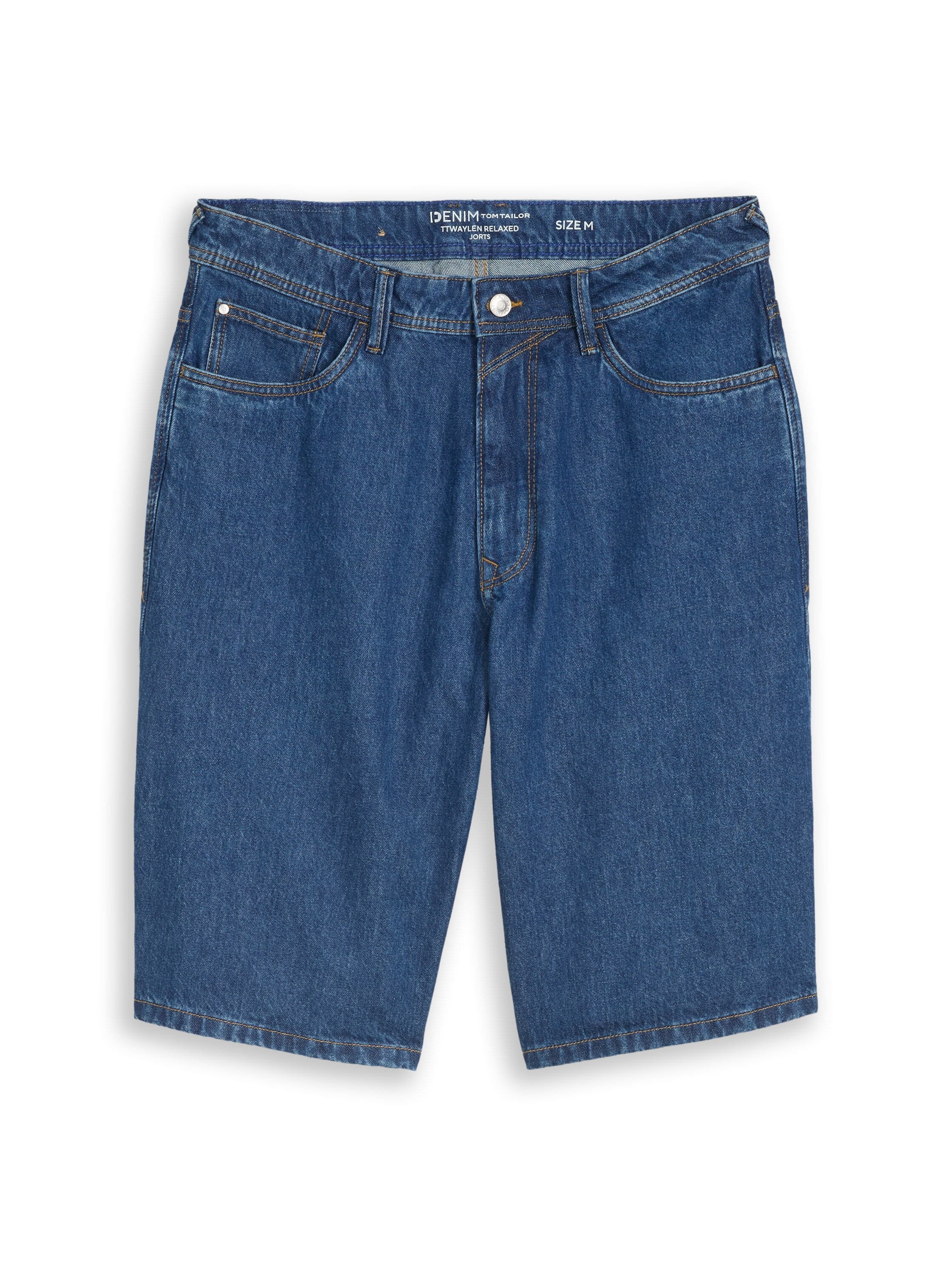 TOM TAILOR Denim Jeansshorts