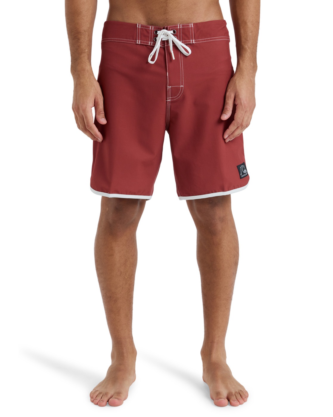 Quiksilver Boardshorts »Original Scallop 18"«