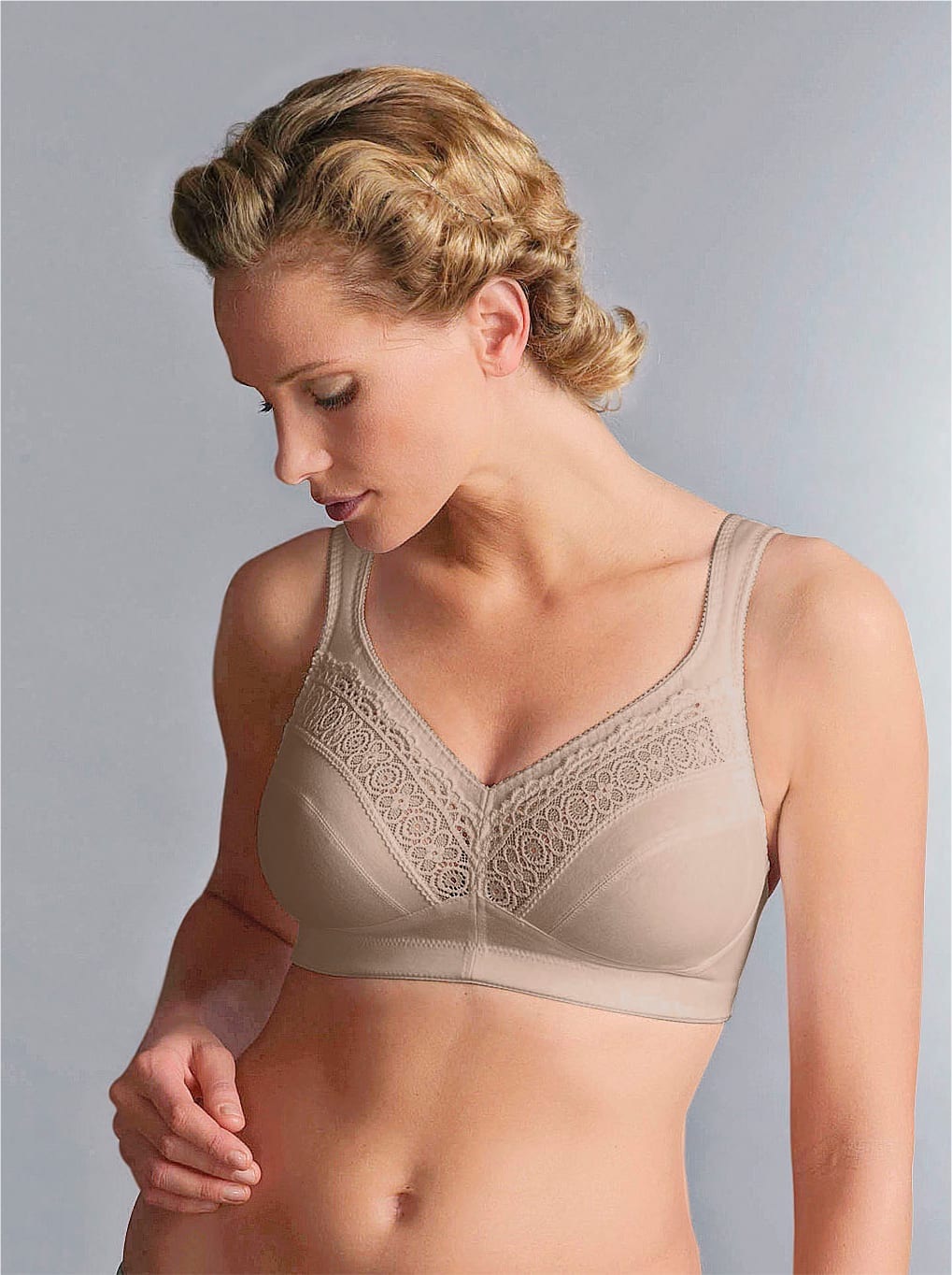 Swegmark of Sweden Entlastungs-BH Einzelpackung, 1 Stk. günstig online kaufen