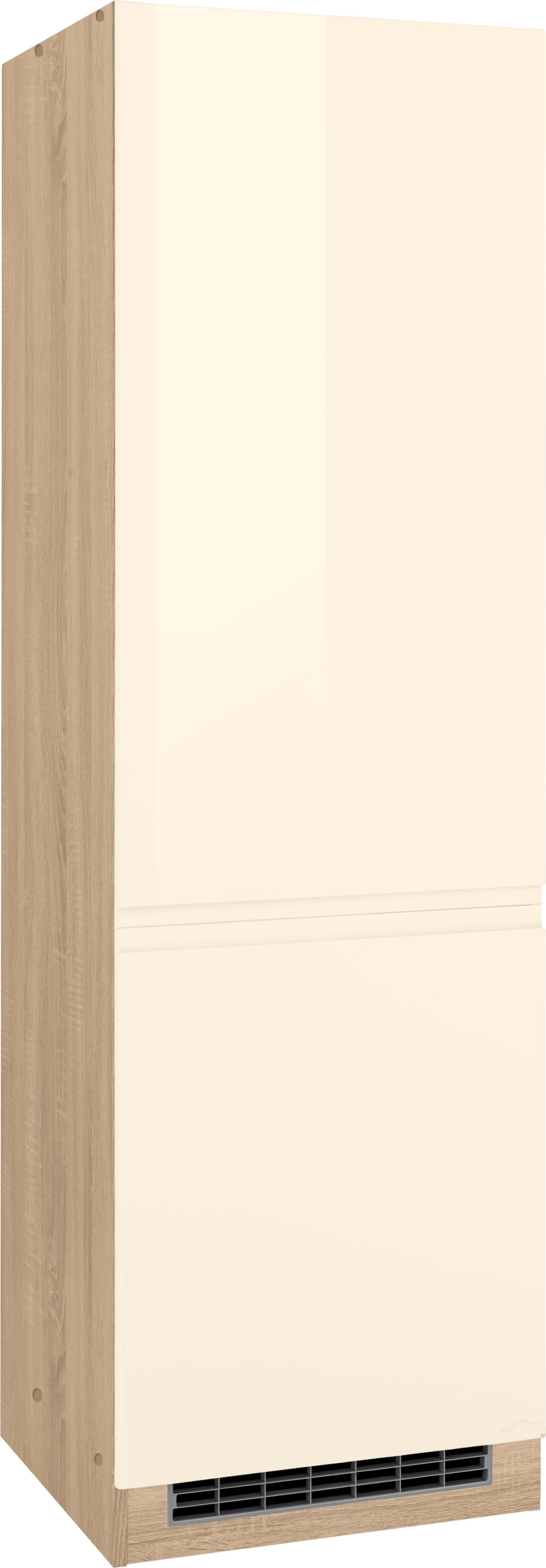 HELD MÖBEL Kühlumbauschrank »Virginia«, 200 cm hoch, 60 cm breit, Nische  für Kühlschrank B/H/T: 56/178/55 cm kaufen | BAUR | Vorratsschränke