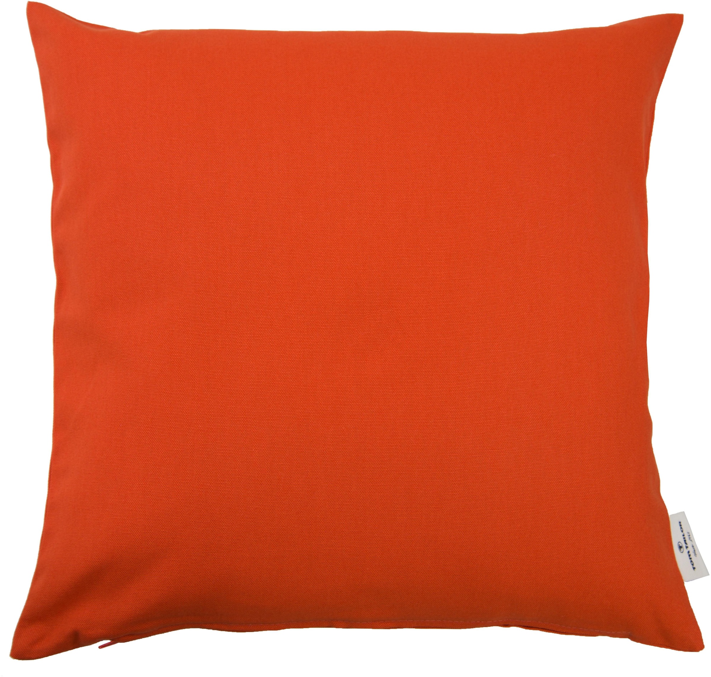 TOM TAILOR HOME Dekokissen »Dove«, unifarben, Kissenhüllen ohne Füllung, 2er Pack
