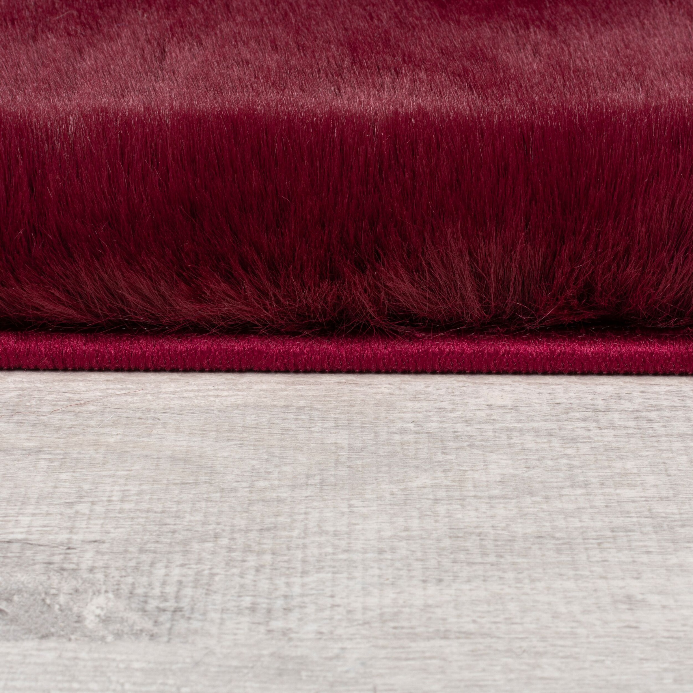 FLAIR RUGS Hochflor-Teppich »Ivy Luxury Fur«, rechteckig, 50 mm Höhe