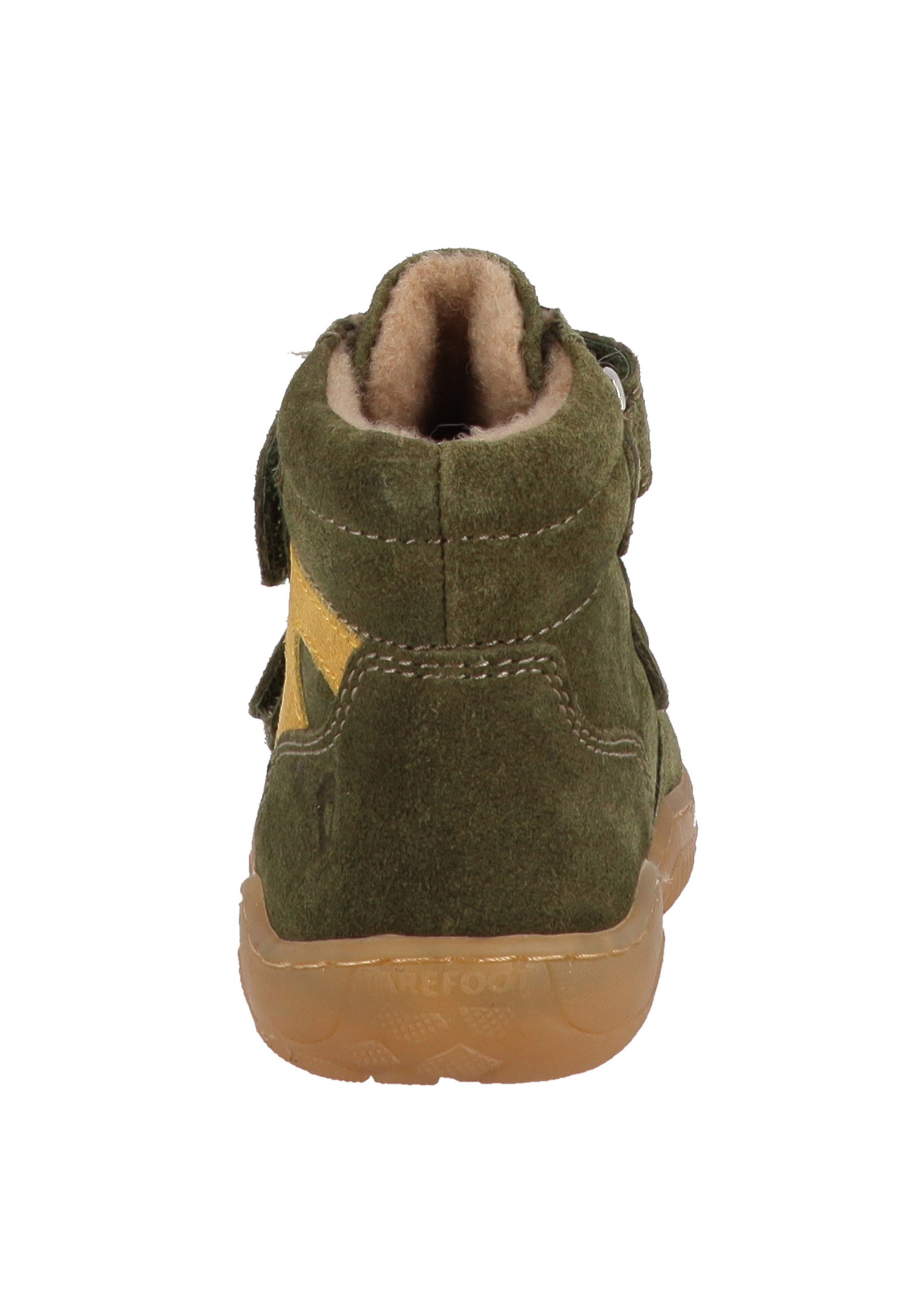 Lurchi Stiefel »Lurchi Samu Barefoot«
