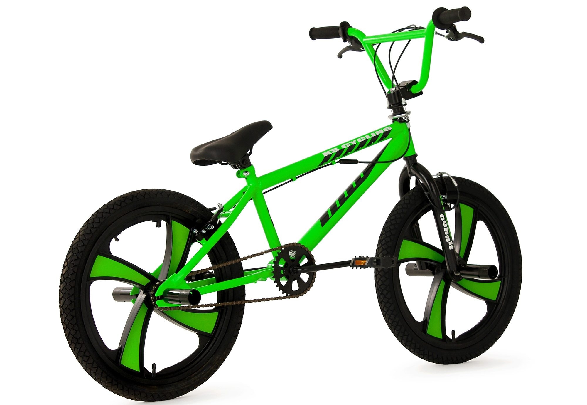 KS Cycling BMX-Rad »Cobalt«, 1 Gang