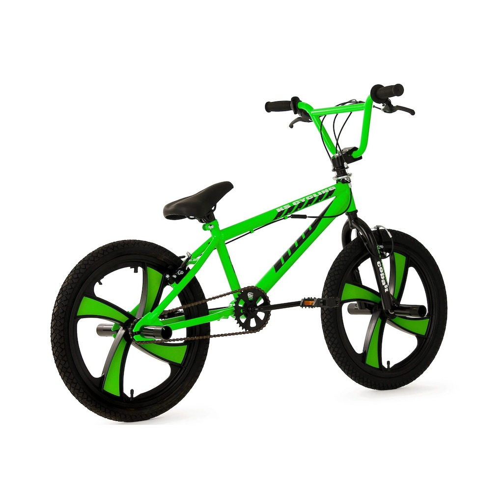 KS Cycling BMX-Rad »Cobalt«, 1 Gang