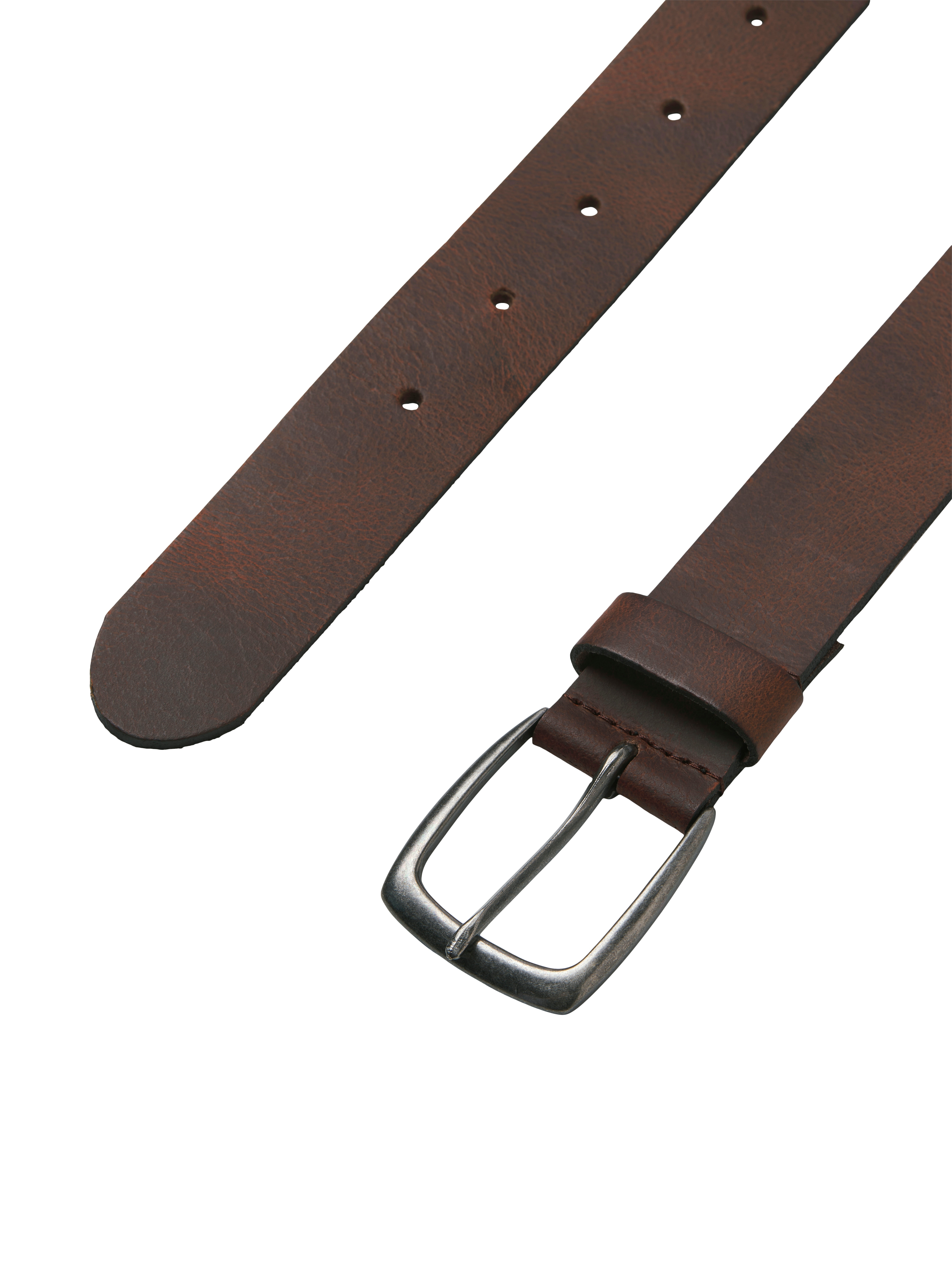 Thumbnail - Jack & Jones Ledergürtel "JACMICHAEL LEATHER BELT SN"