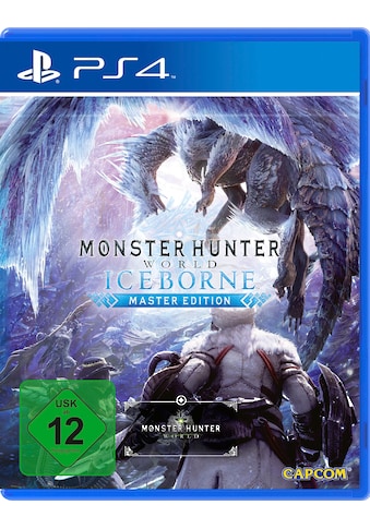 Capcom Spielesoftware »Monster Hunter World: Iceborne«, PlayStation 4 kaufen