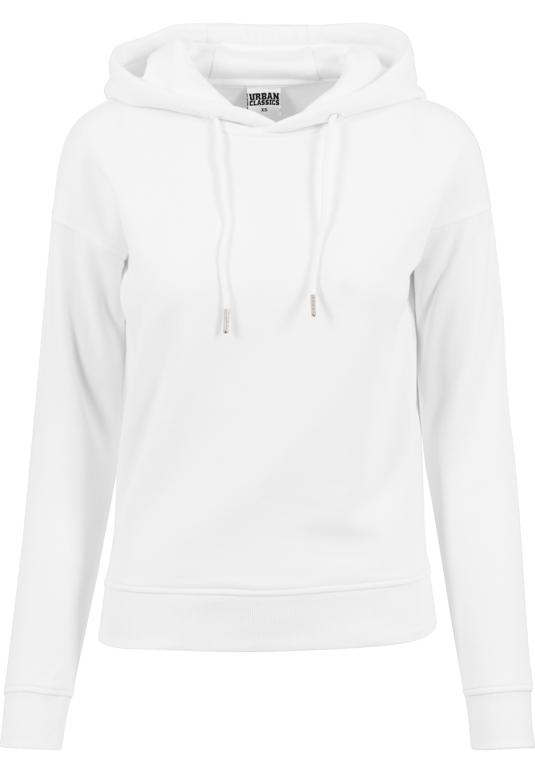 URBAN CLASSICS Hoodie "Urban Classics Damen Ladies Hoody", 1 Stk. günstig online kaufen