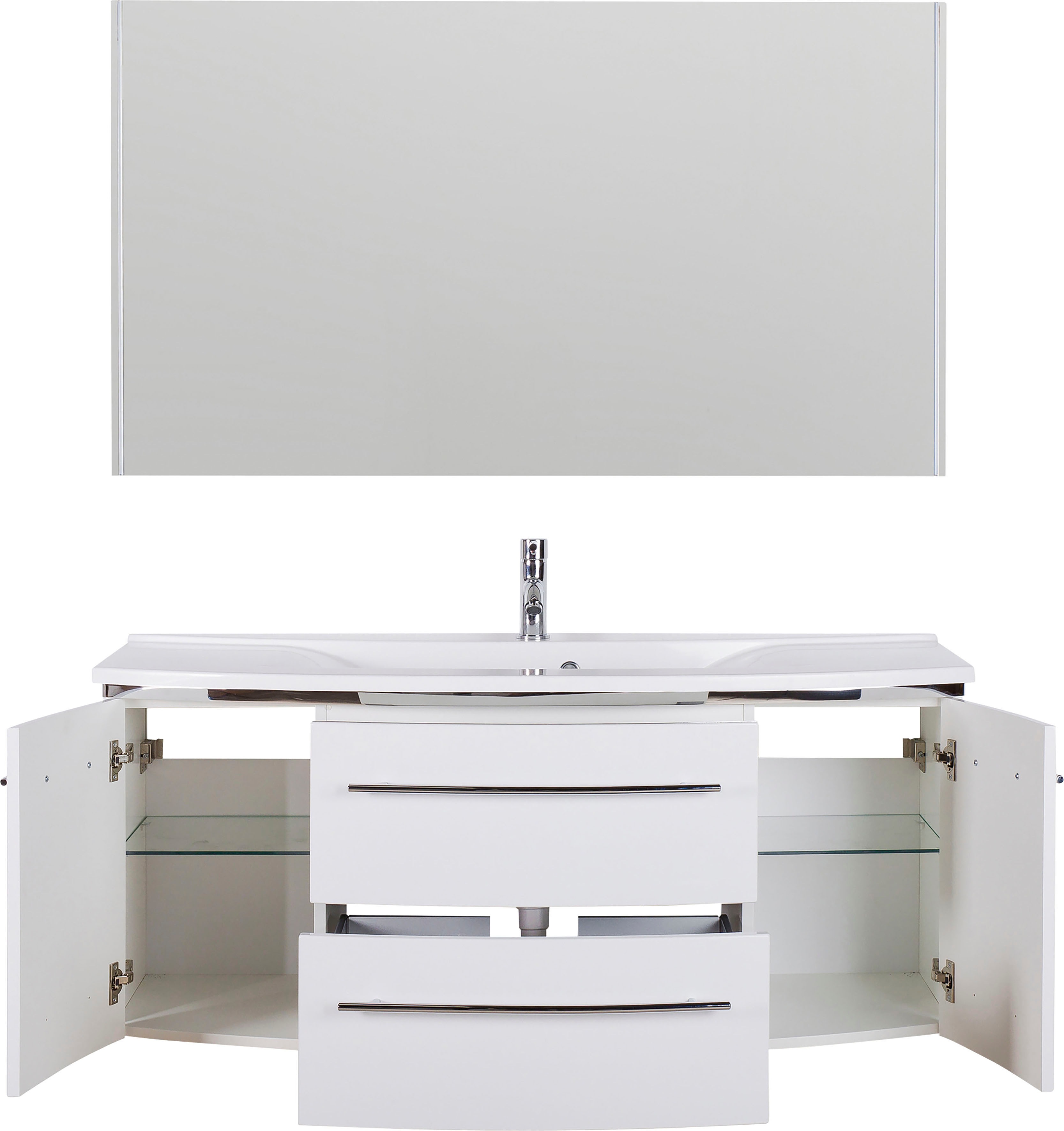 Thumbnail - Saphir Badmöbel-Set "3040" 2 Stk. tlg.